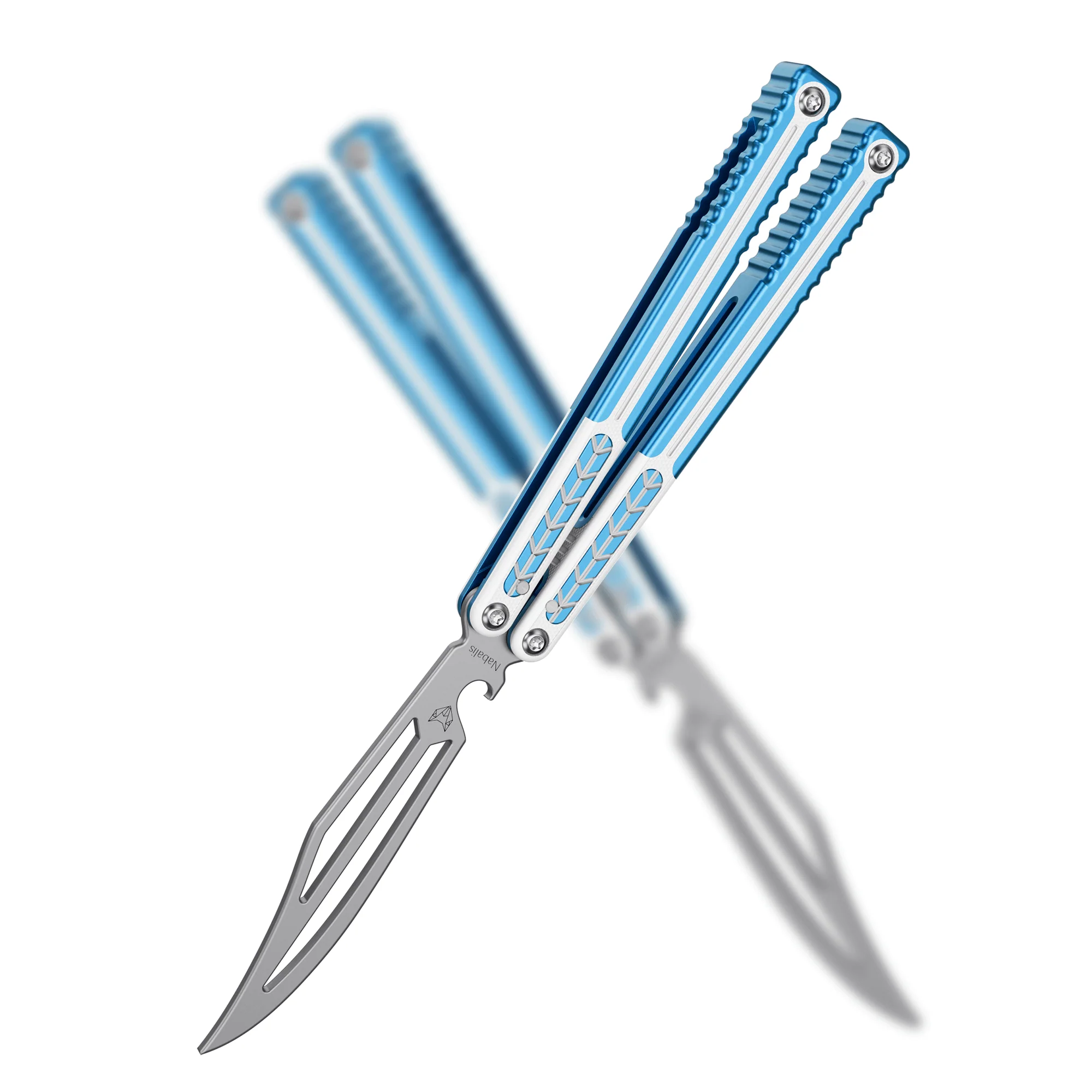 $14 OFF Blemished Vulp Pro Trainer G10 & 7075 AL Handle - Image 10