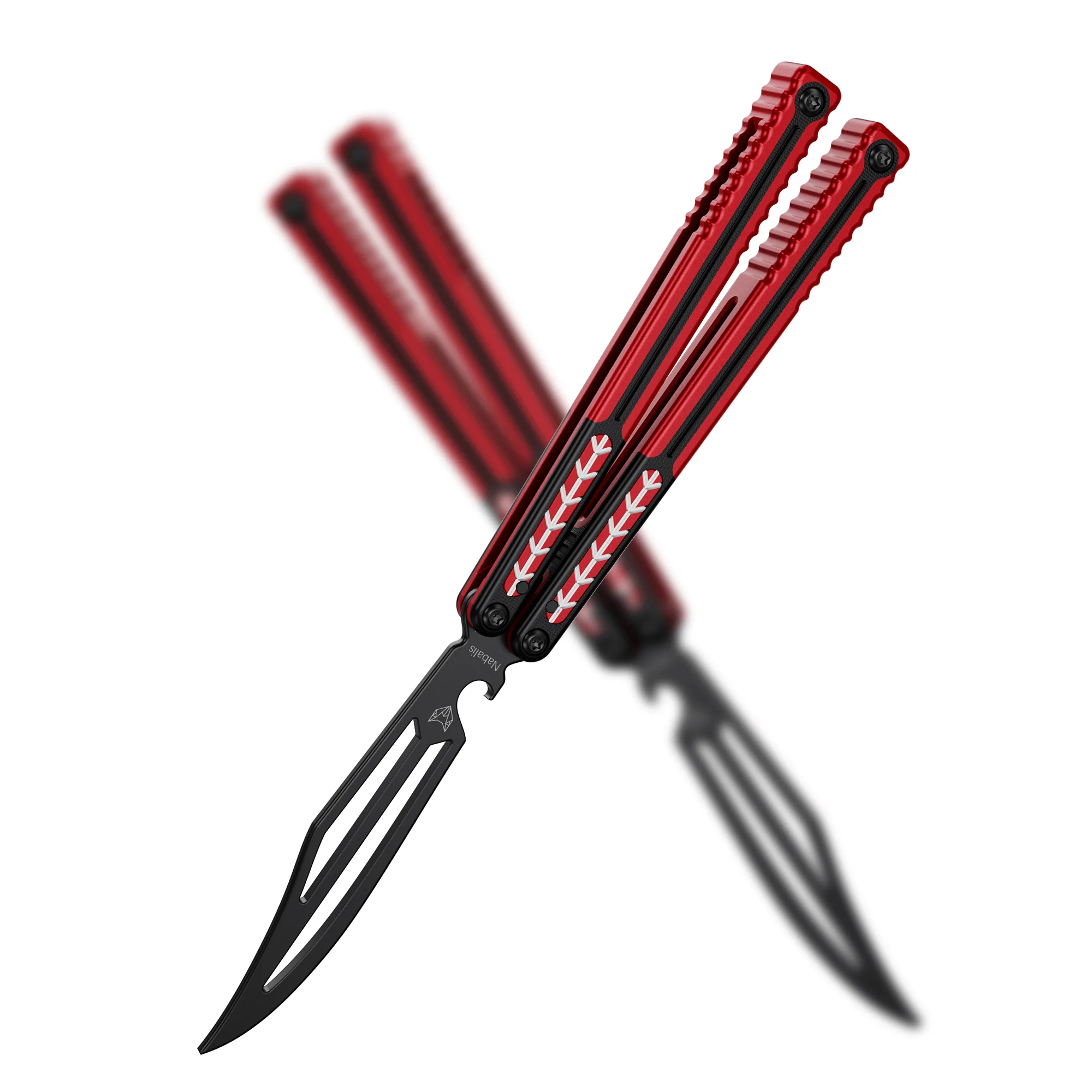 $14 OFF Blemished Vulp Pro Trainer G10 & 7075 AL Handle - Image 11