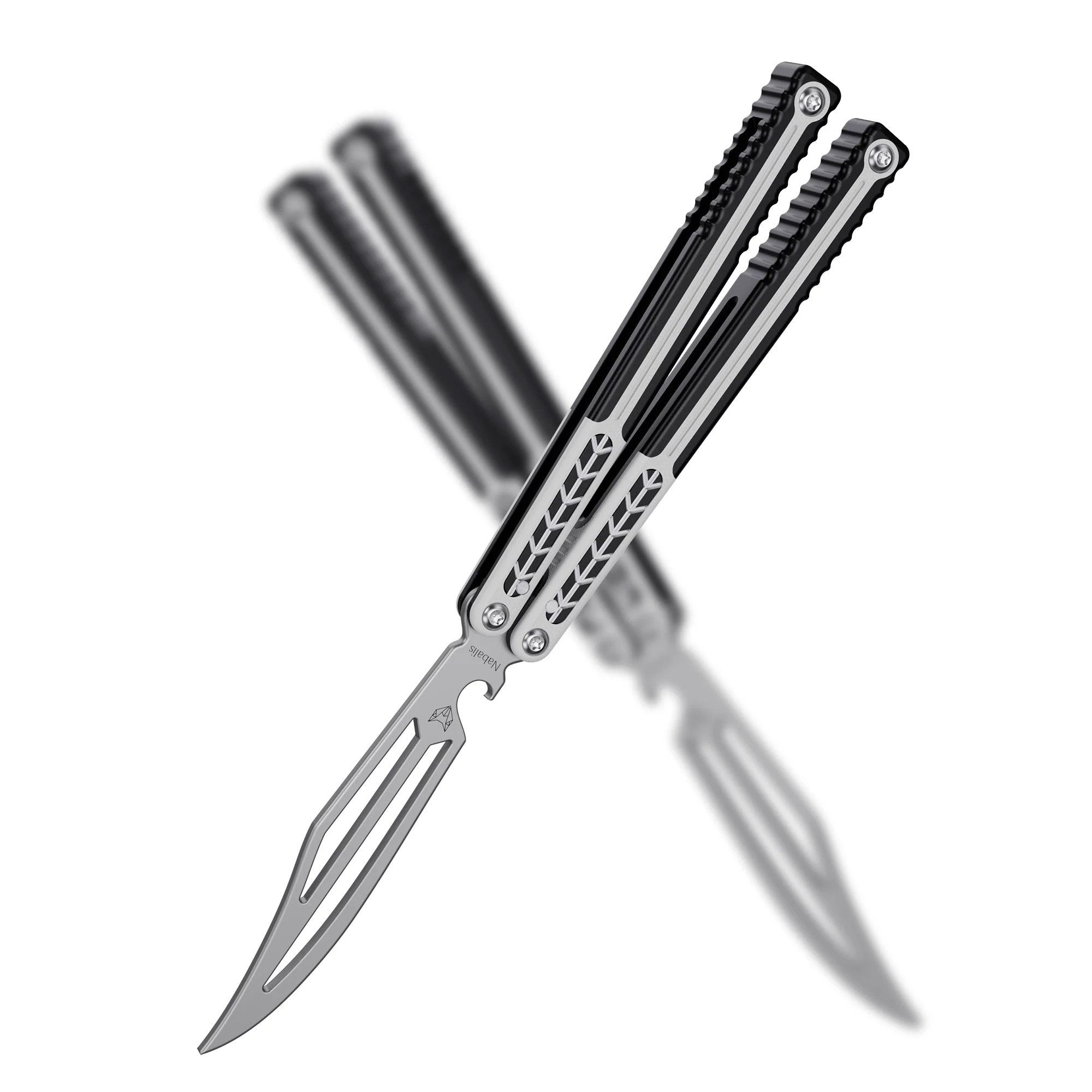 $14 OFF Blemished Vulp Pro Trainer G10 & 7075 AL Handle - Image 12