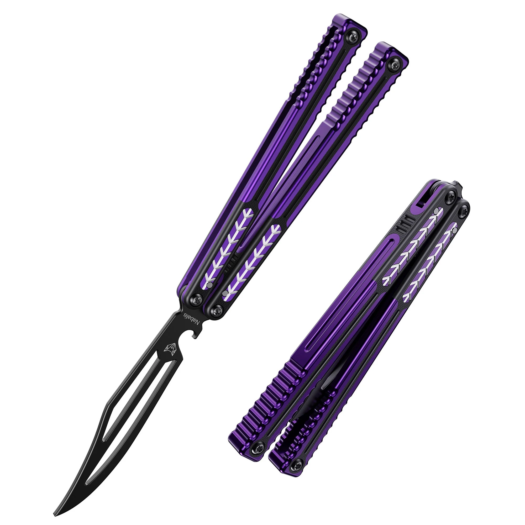 $14 OFF Blemished Vulp Pro Trainer G10 & 7075 AL Handle - Image 13