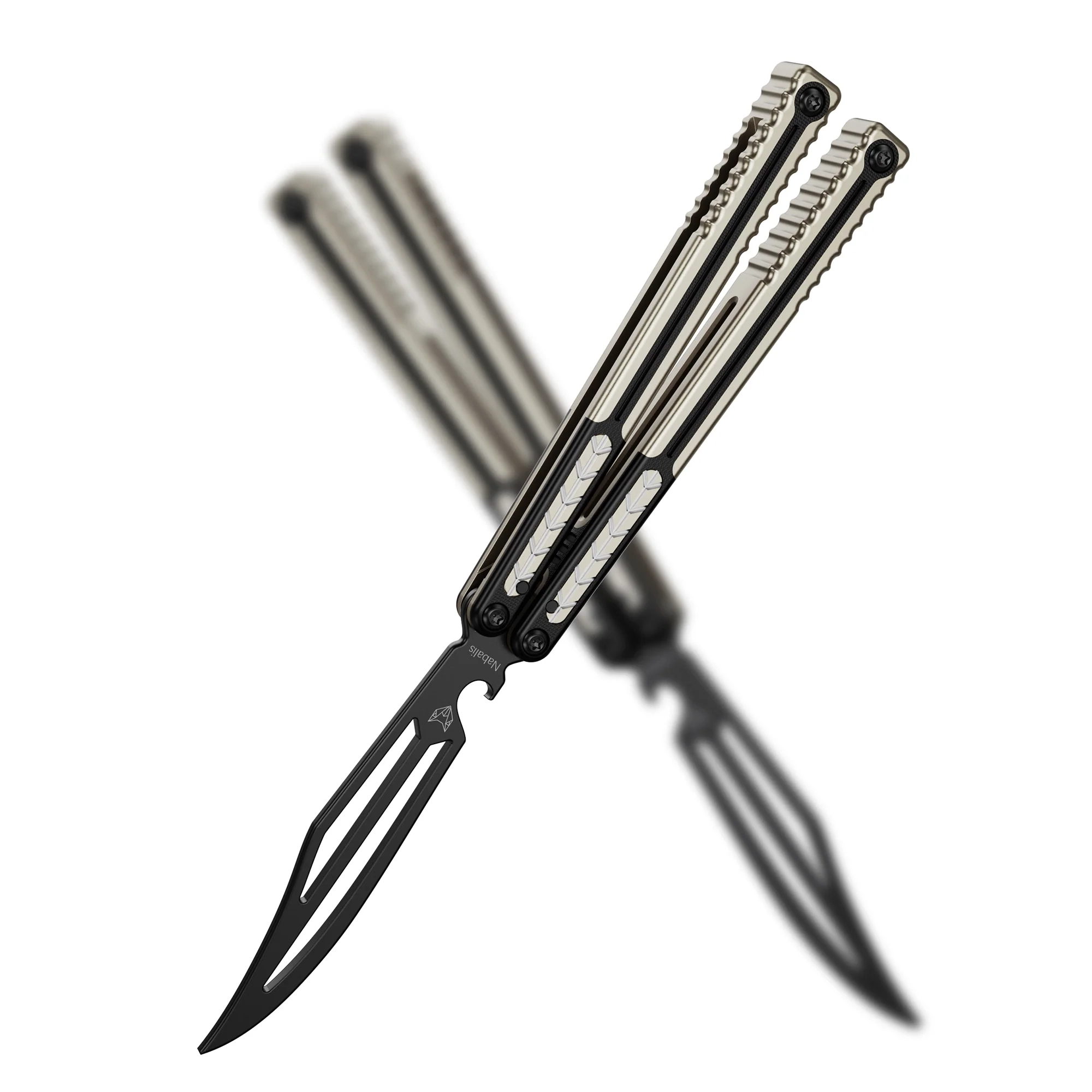 $14 OFF Blemished Vulp Pro Trainer G10 & 7075 AL Handle - Image 14