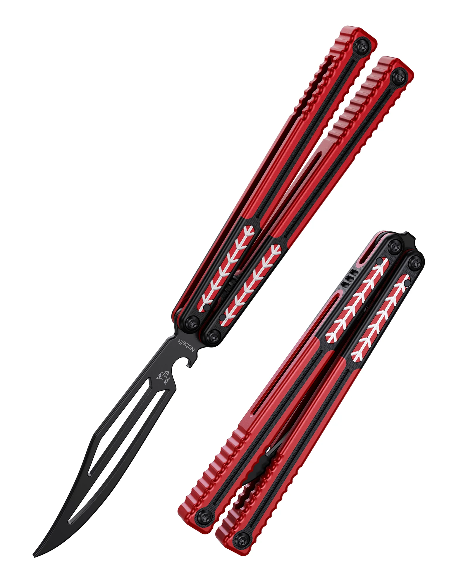 $14 OFF Blemished Vulp Pro Trainer G10 & 7075 AL Handle - Image 4