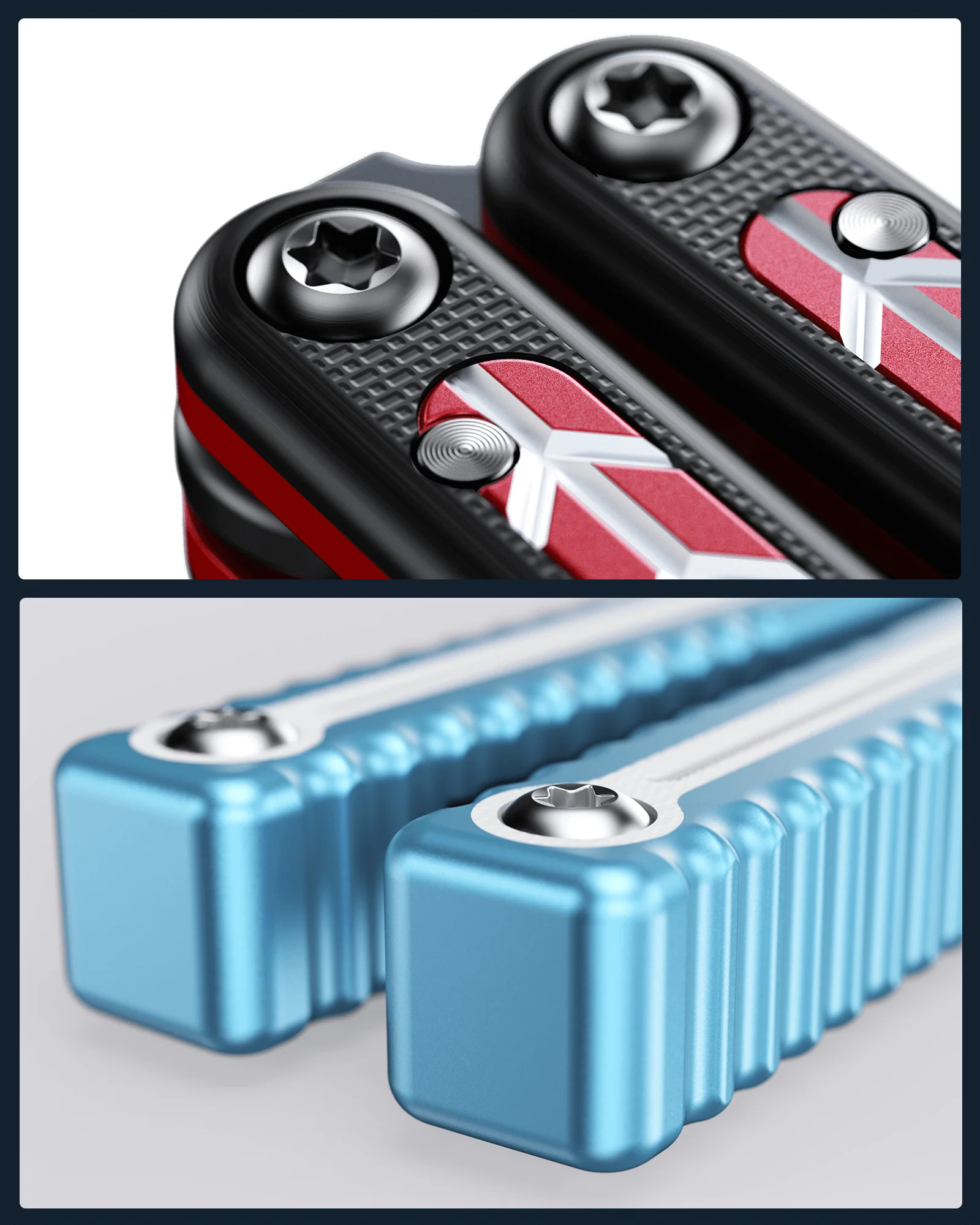 $14 OFF Blemished Vulp Pro Trainer G10 & 7075 AL Handle - Image 5