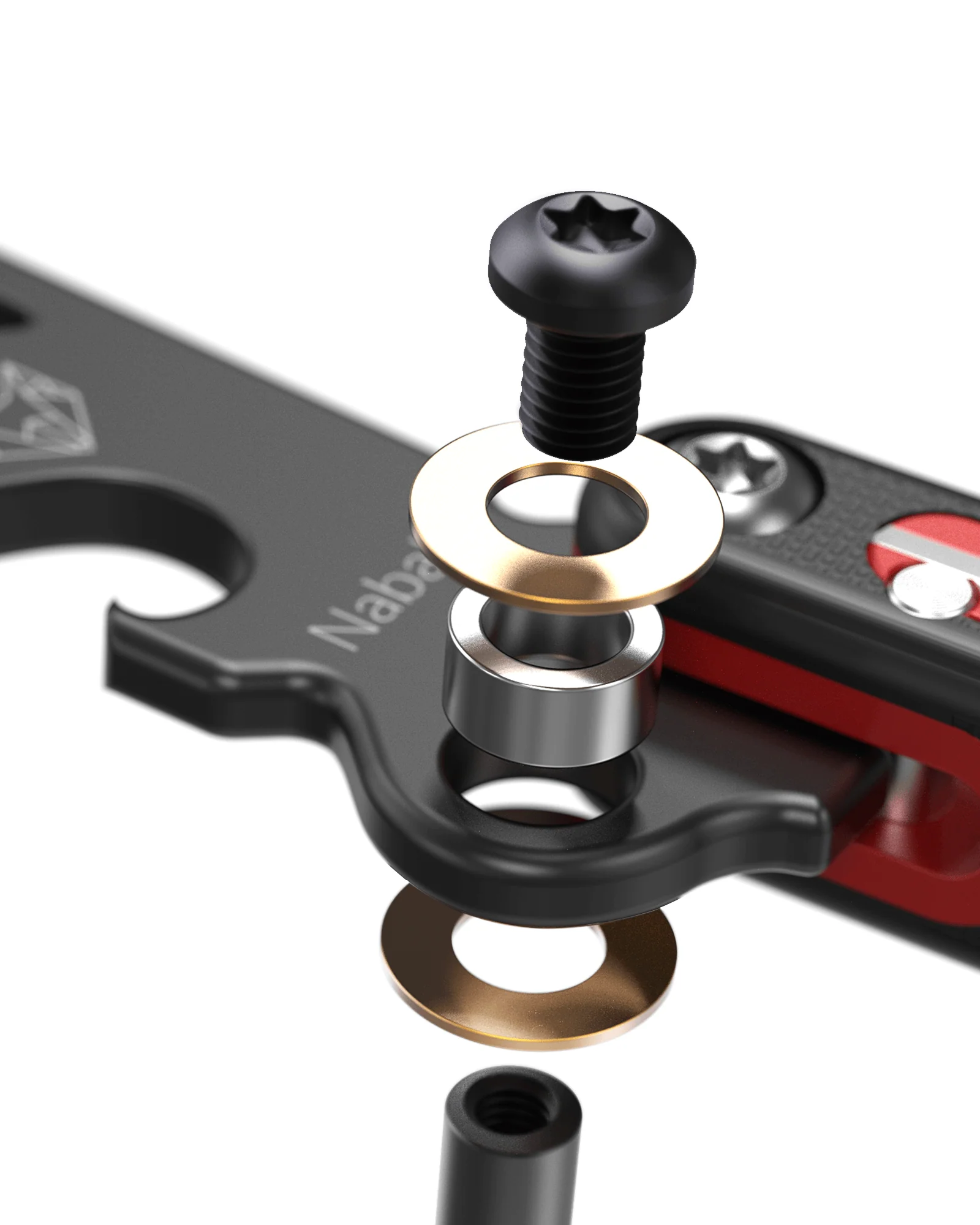 $14 OFF Blemished Vulp Pro Trainer G10 & 7075 AL Handle - Image 6