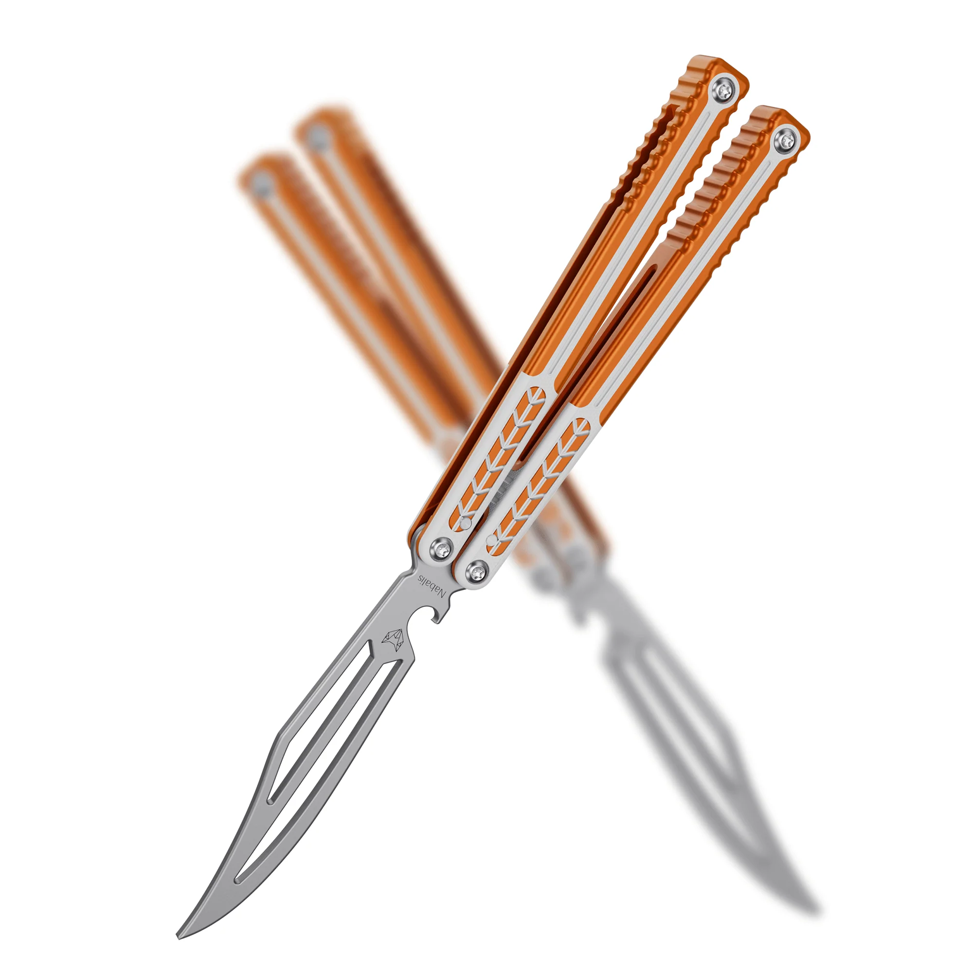 $14 OFF Blemished Vulp Pro Trainer G10 & 7075 AL Handle - Image 9