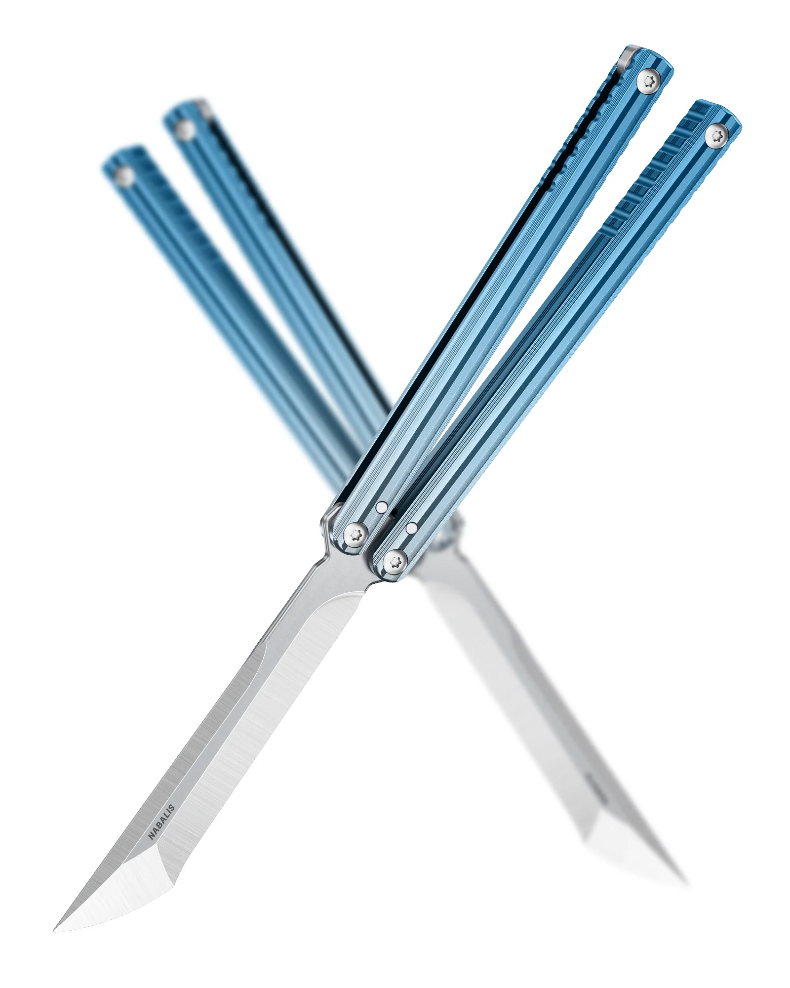 The Extrusion 2 - Impulse Balisong with False Edge - Image 10