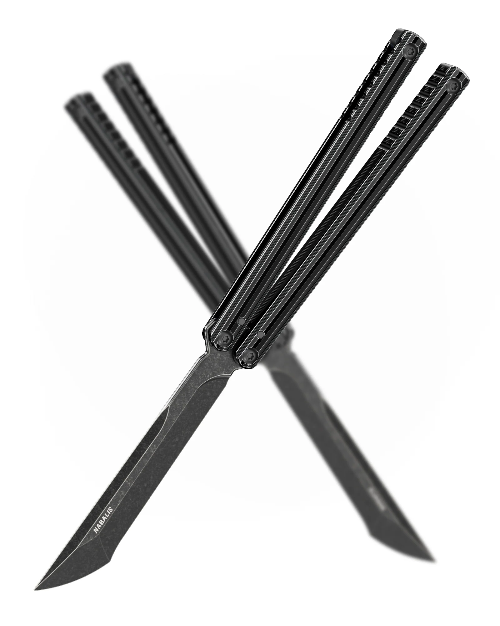 The Extrusion 2 - Impulse Balisong with False Edge - Image 11