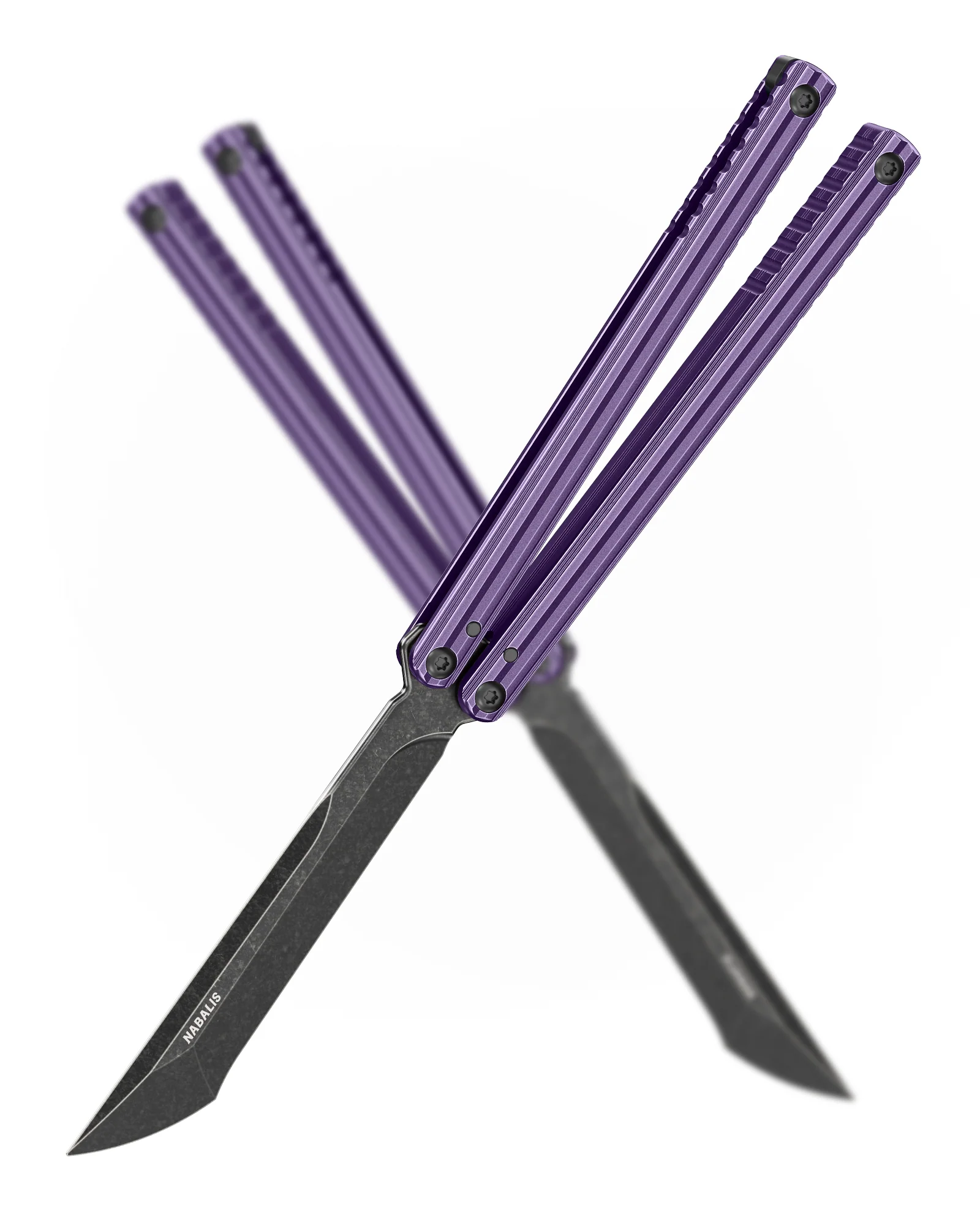 The Extrusion 2 - Impulse Balisong with False Edge - Image 14