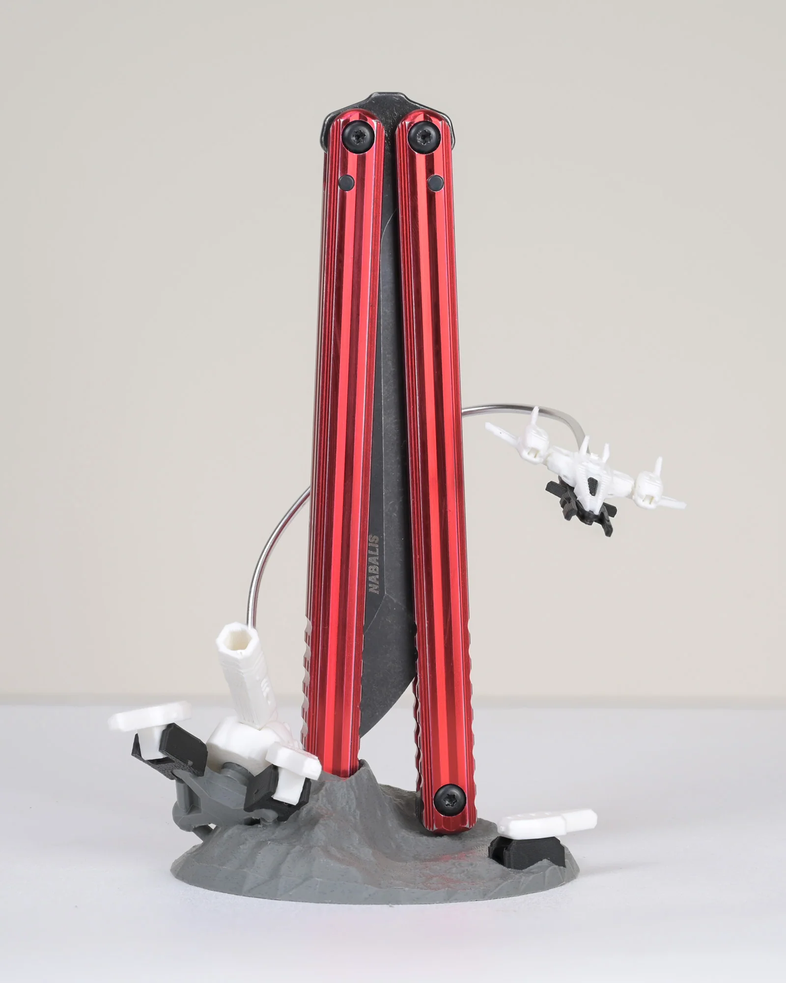 The Extrusion 2 - Impulse Balisong with False Edge - Image 20