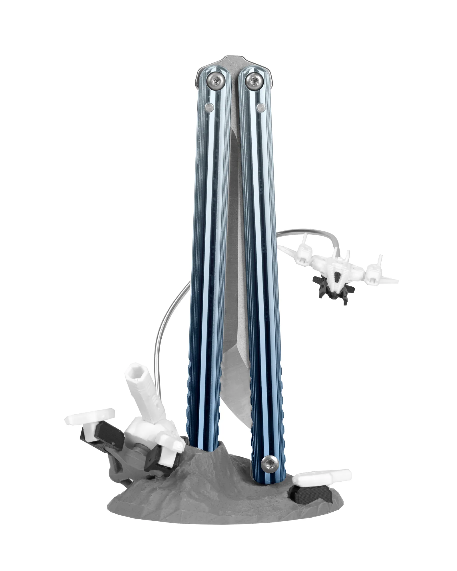 The Extrusion 2 - Impulse Balisong with False Edge - Image 26