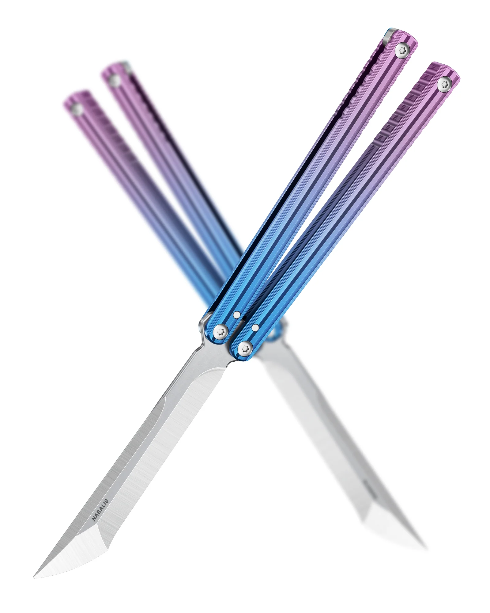 The Extrusion 2 - Impulse Balisong with False Edge - Image 8