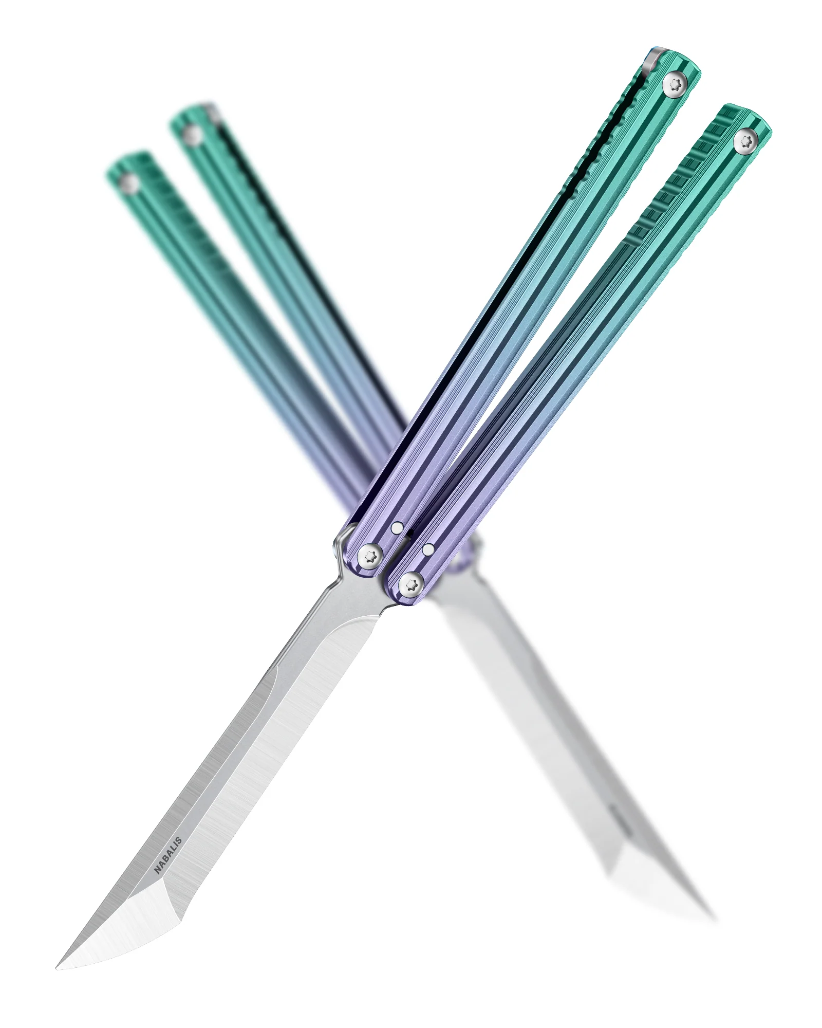 The Extrusion 2 - Impulse Balisong with False Edge - Image 9