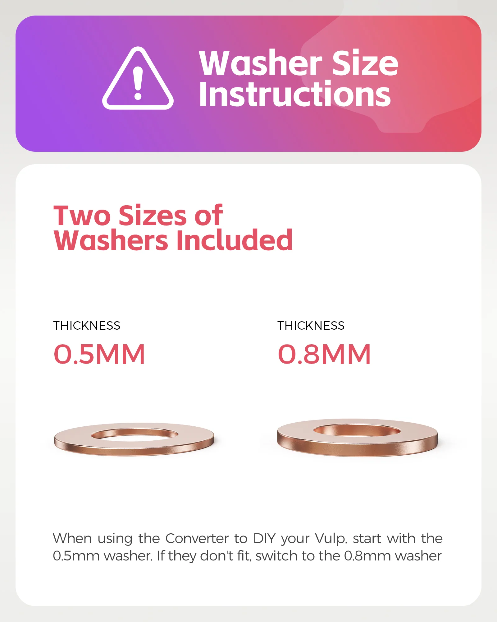 Converter ONLY For Vulp 360 - Image 4