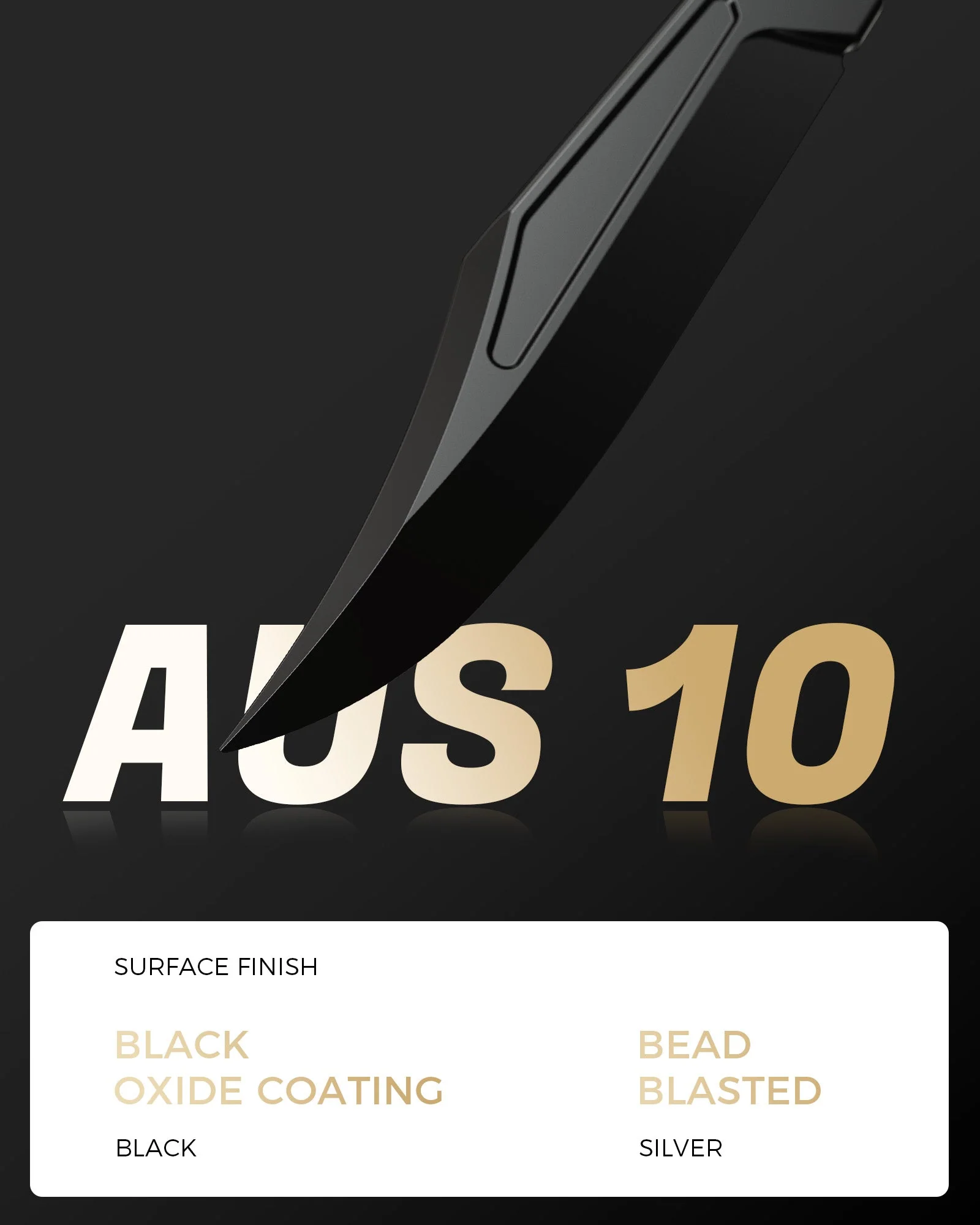 $16 OFF Blemished Vulp Pro Balisong with False Edge G10 & 7075 AL Handle - Image 4