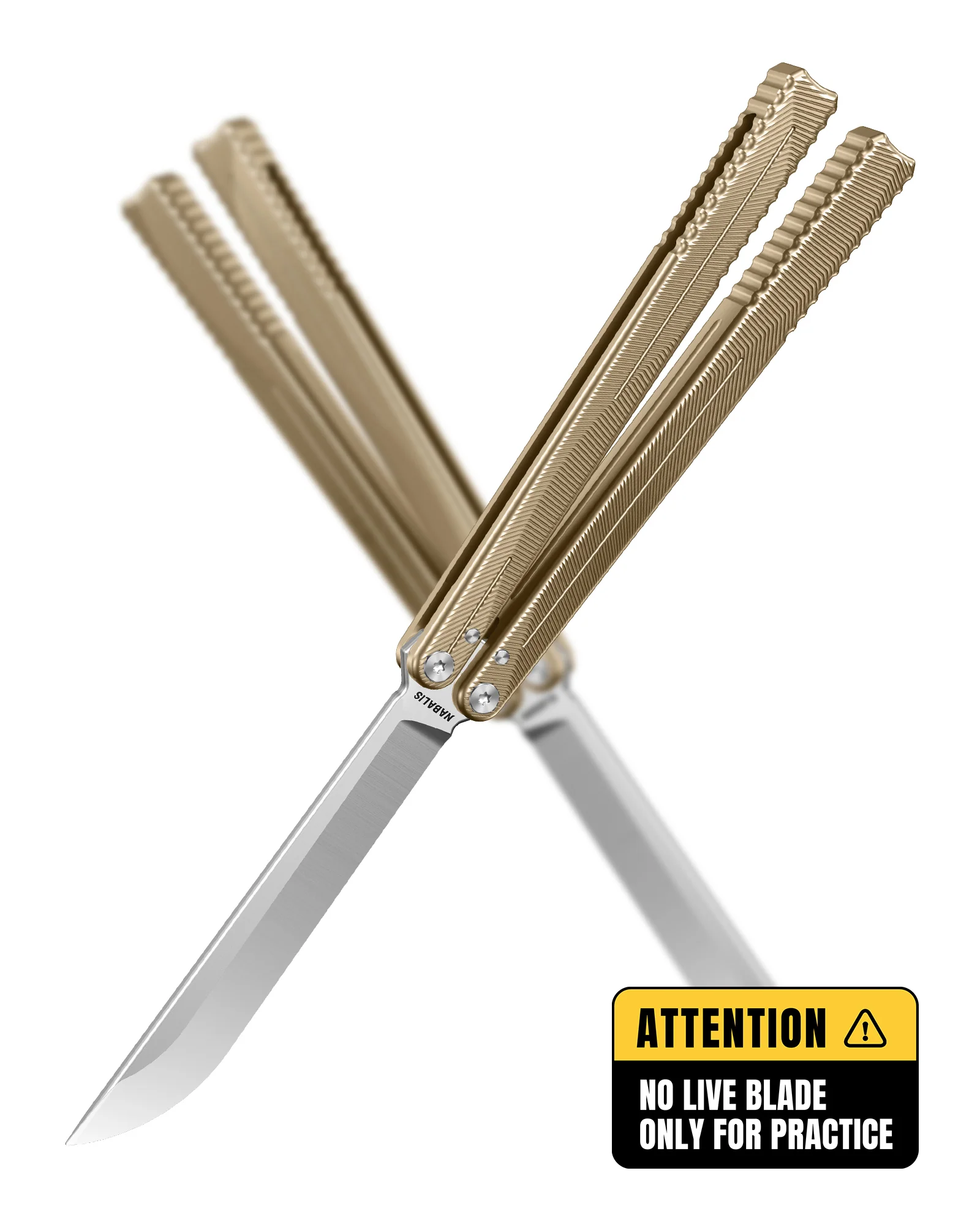 $30 OFF Blemished Hydra Trainer - With Tanto/Bowie Blade 7075 Aluminum - Image 11