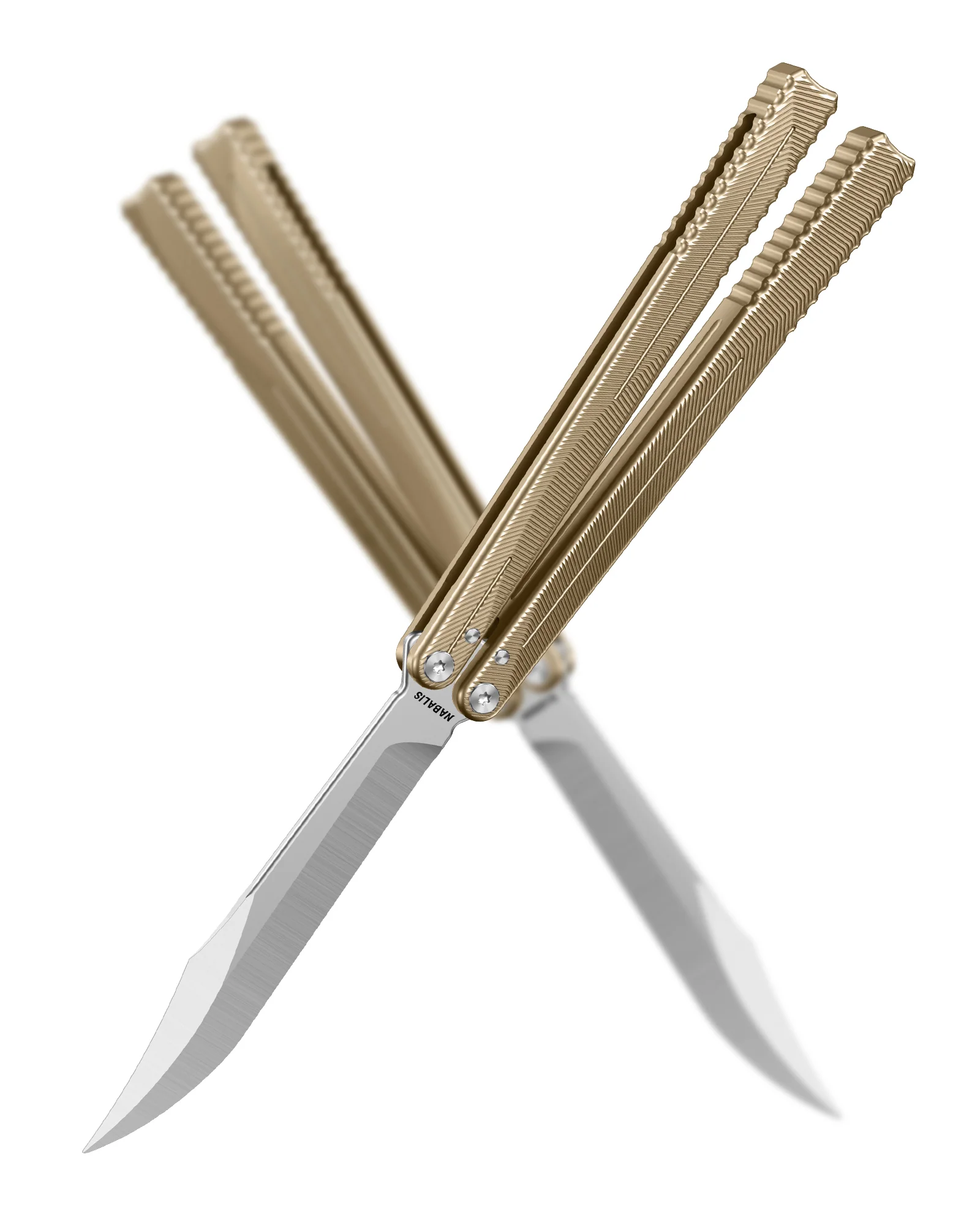 $30 OFF Blemished Hydra Trainer - With Tanto/Bowie Blade 7075 Aluminum - Image 17