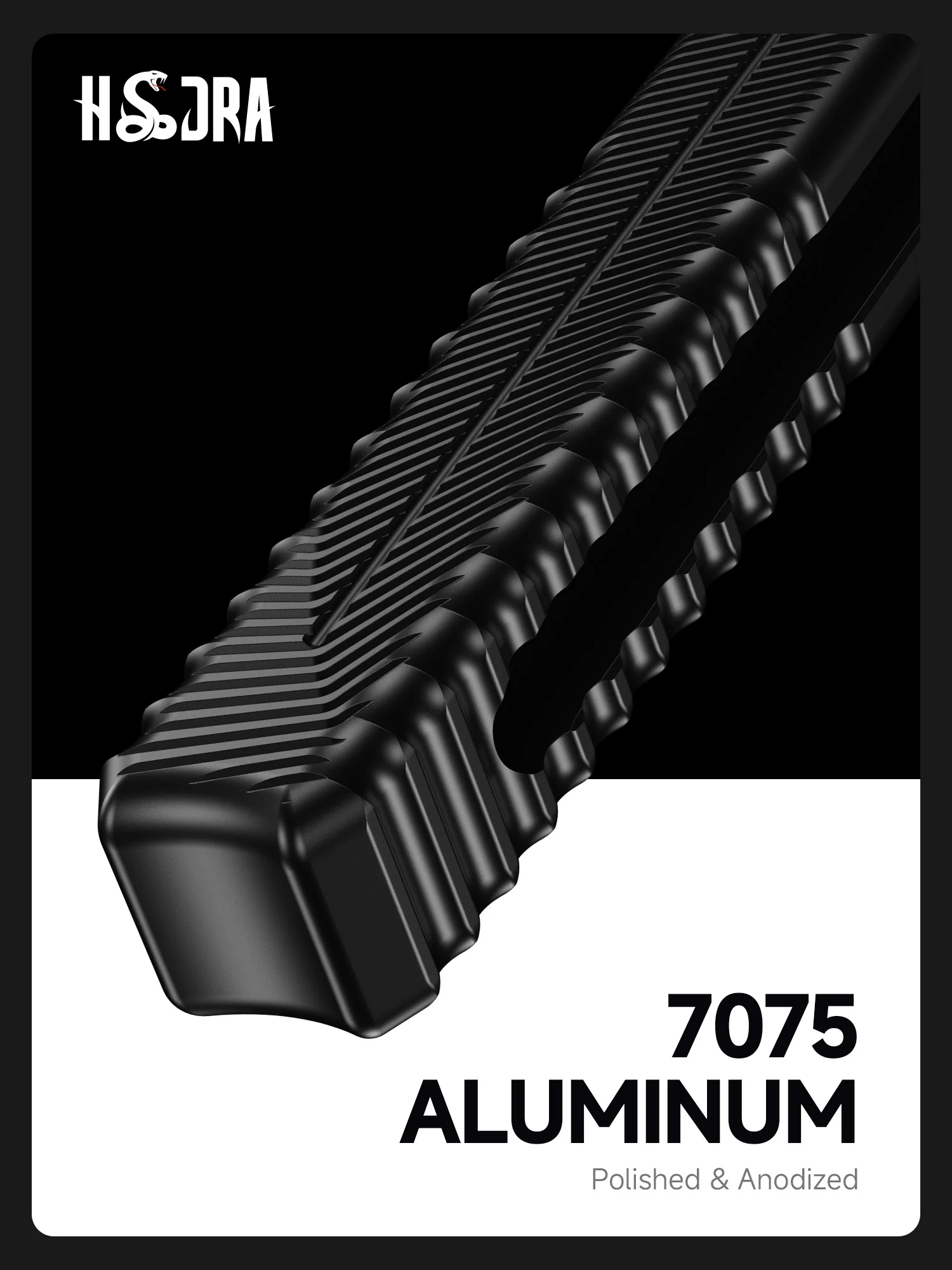 $30 OFF Blemished Hydra Trainer - With Tanto/Bowie Blade 7075 Aluminum - Image 5