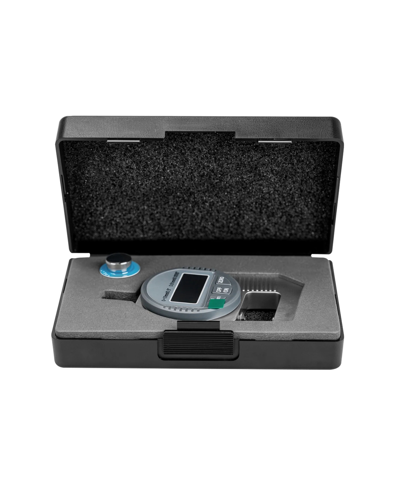 Digital Percentile Thickness Gauge- 0.0005"/0.01mm Resolution ±0.001"/0.02mm Accuracy - Image 4