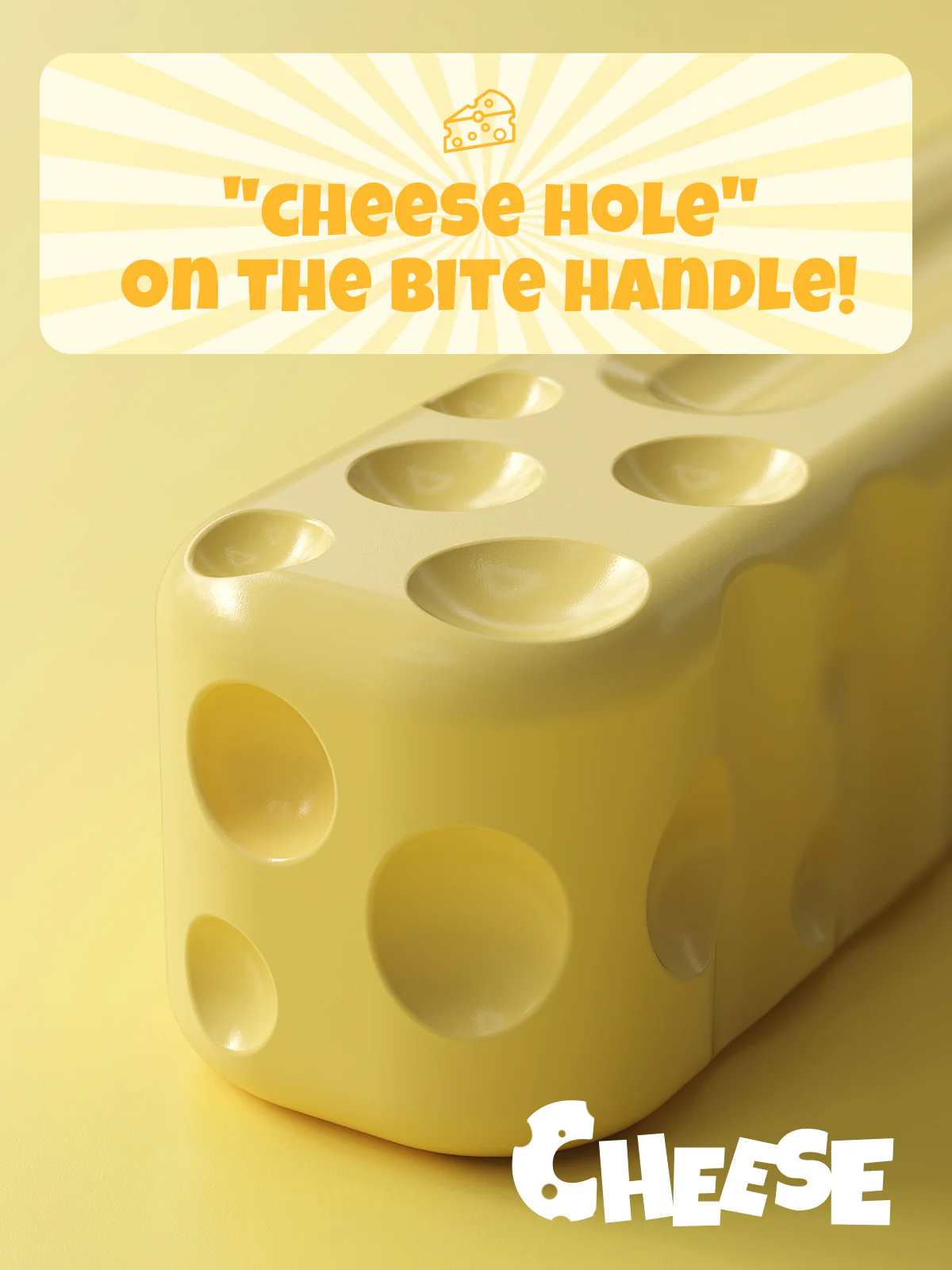 Cheese - Beginner and Public Friendly Metal Trainer - Image 5
