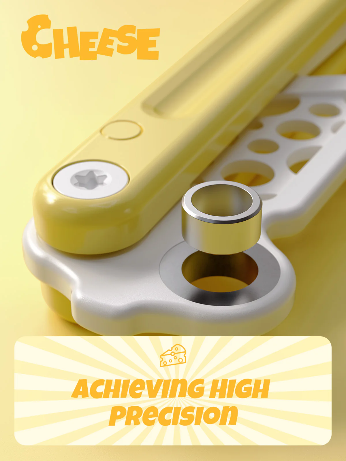 Cheese - Beginner and Public Friendly Metal Trainer - Image 8