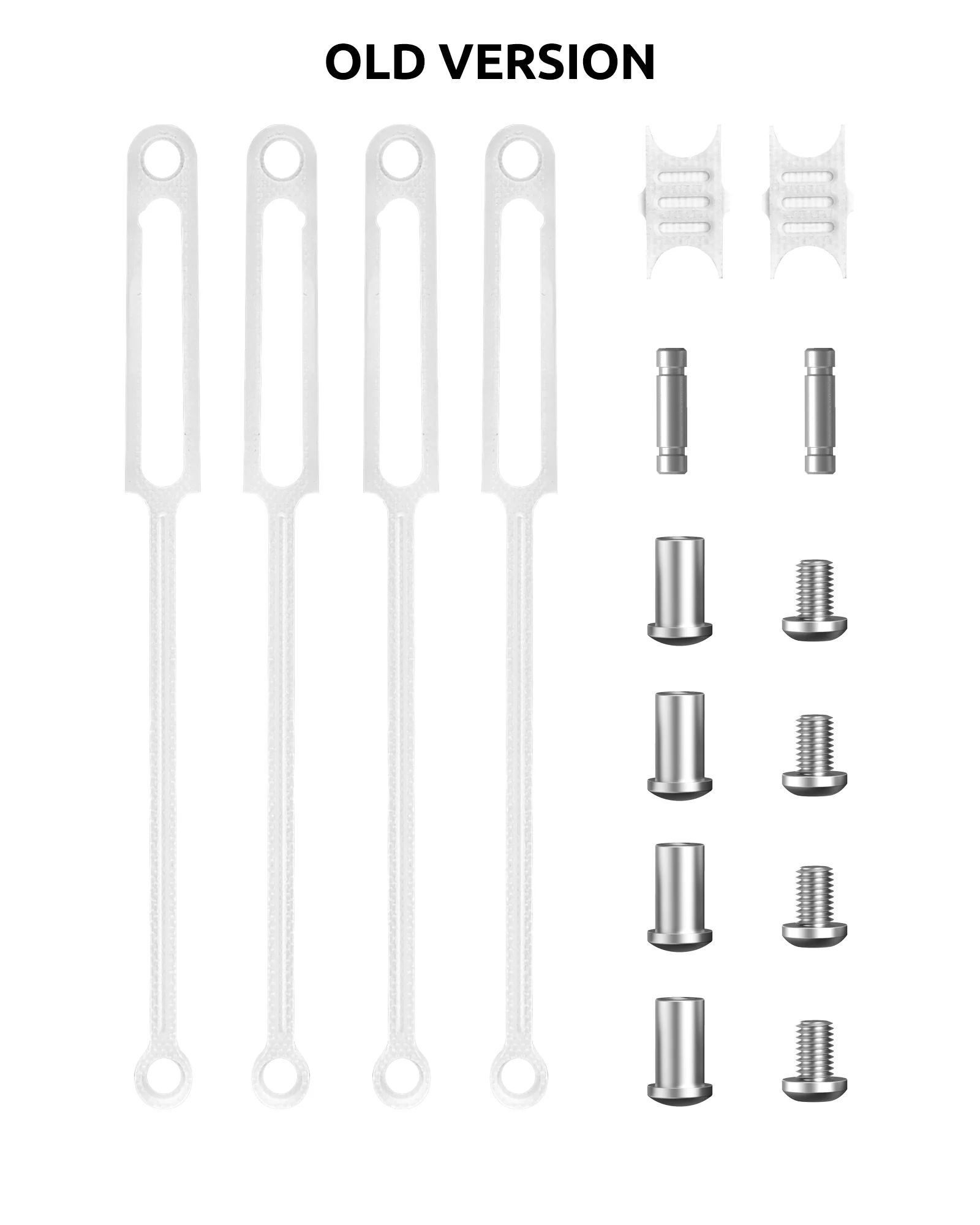 G10 Inlays Replacement for Nabalis Vulp Pro Balisong Butterfly Knife Trainer - Image 3