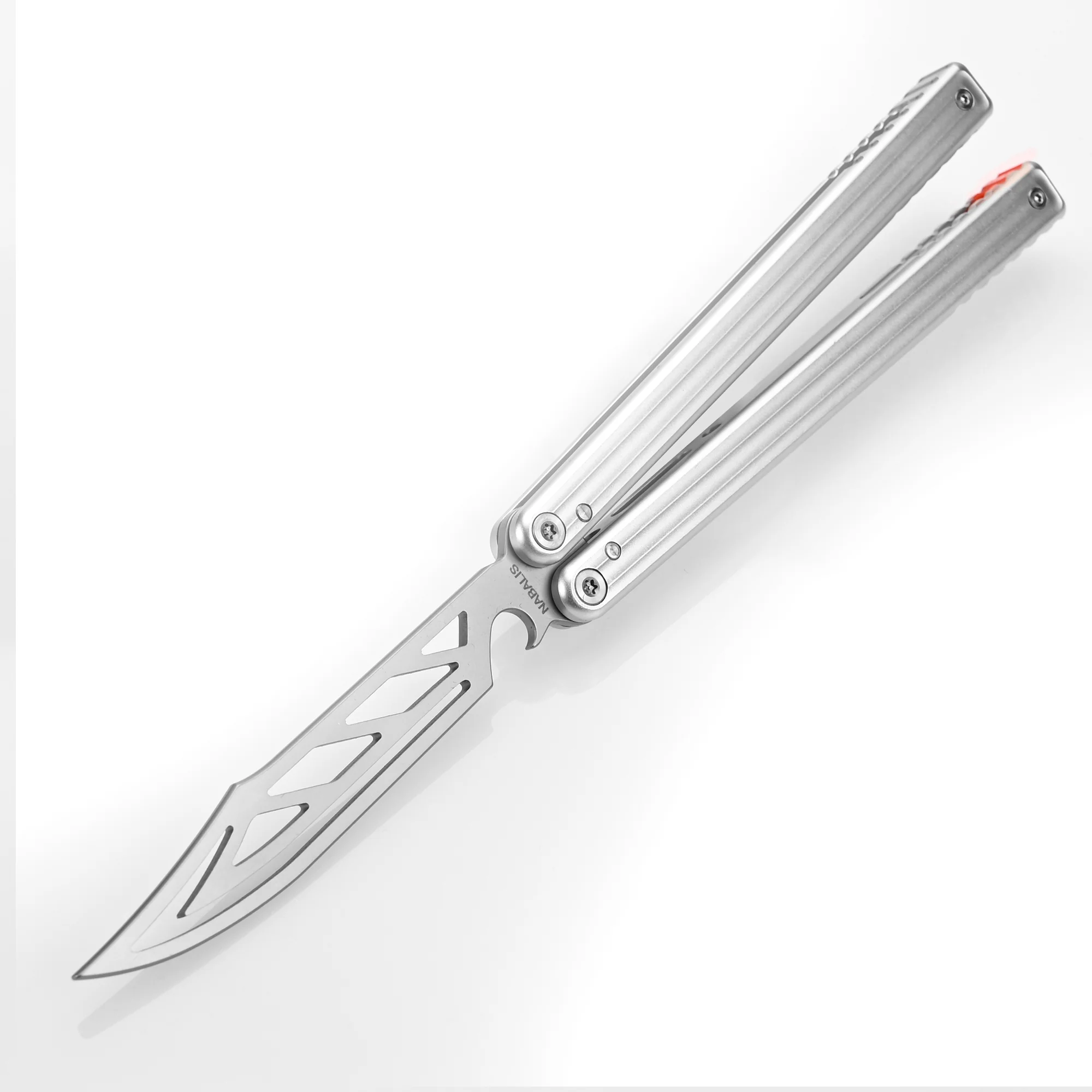Nabalis Marbles Butterfly Knife Balisong Trainer - Image 10
