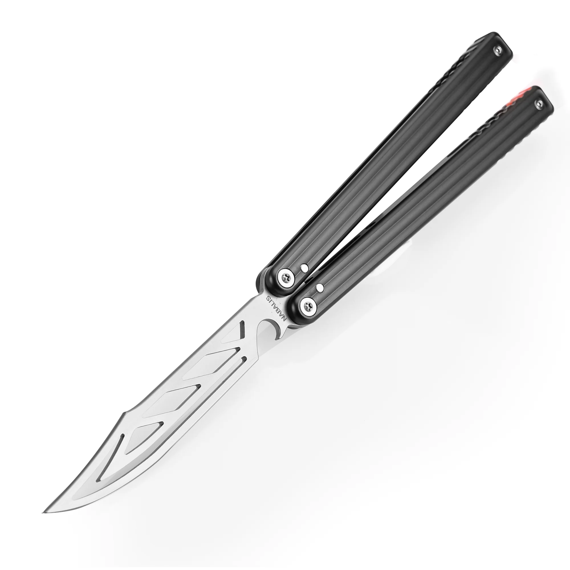Nabalis Marbles Butterfly Knife Balisong Trainer - Image 9
