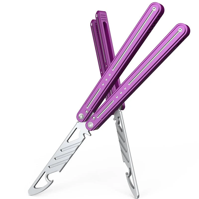 The Morse - Nabalis First Aluminum 6061 Trainer - Image 11
