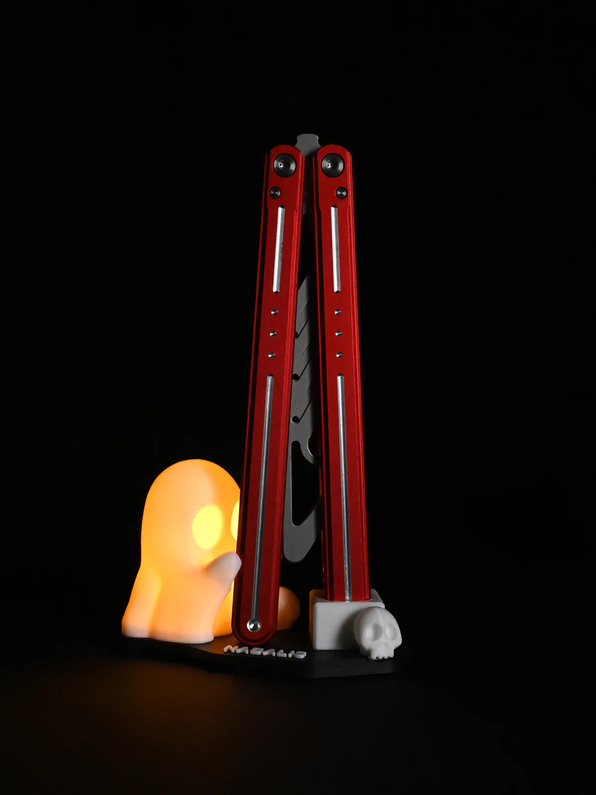 The Morse - Nabalis First Aluminum 6061 Trainer - Image 3