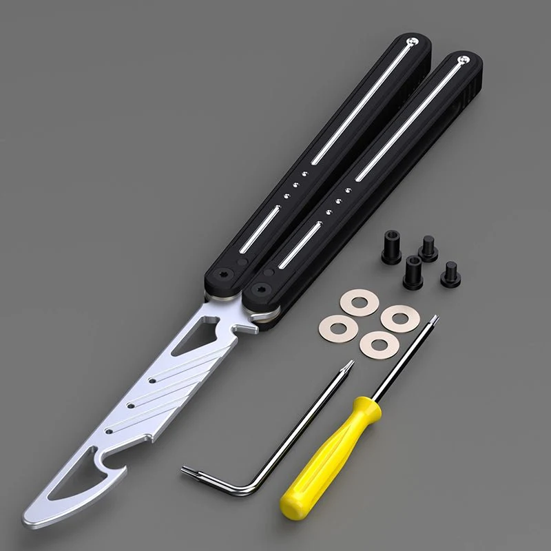 The Morse - Nabalis First Aluminum 6061 Trainer - Image 9