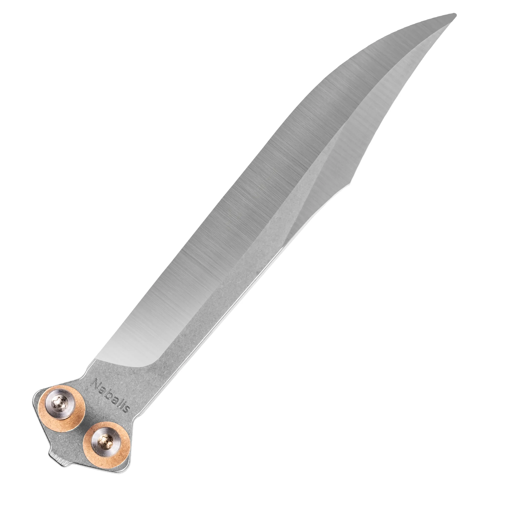 Nabalis Hydra Japenese Tanto&Bowie Blade Of Butterfly Knife Balisong - Image 6