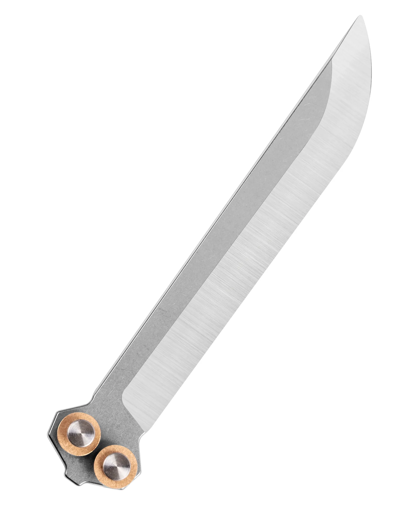 Nabalis Hydra Japenese Tanto&Bowie Blade Of Butterfly Knife Balisong - Image 7