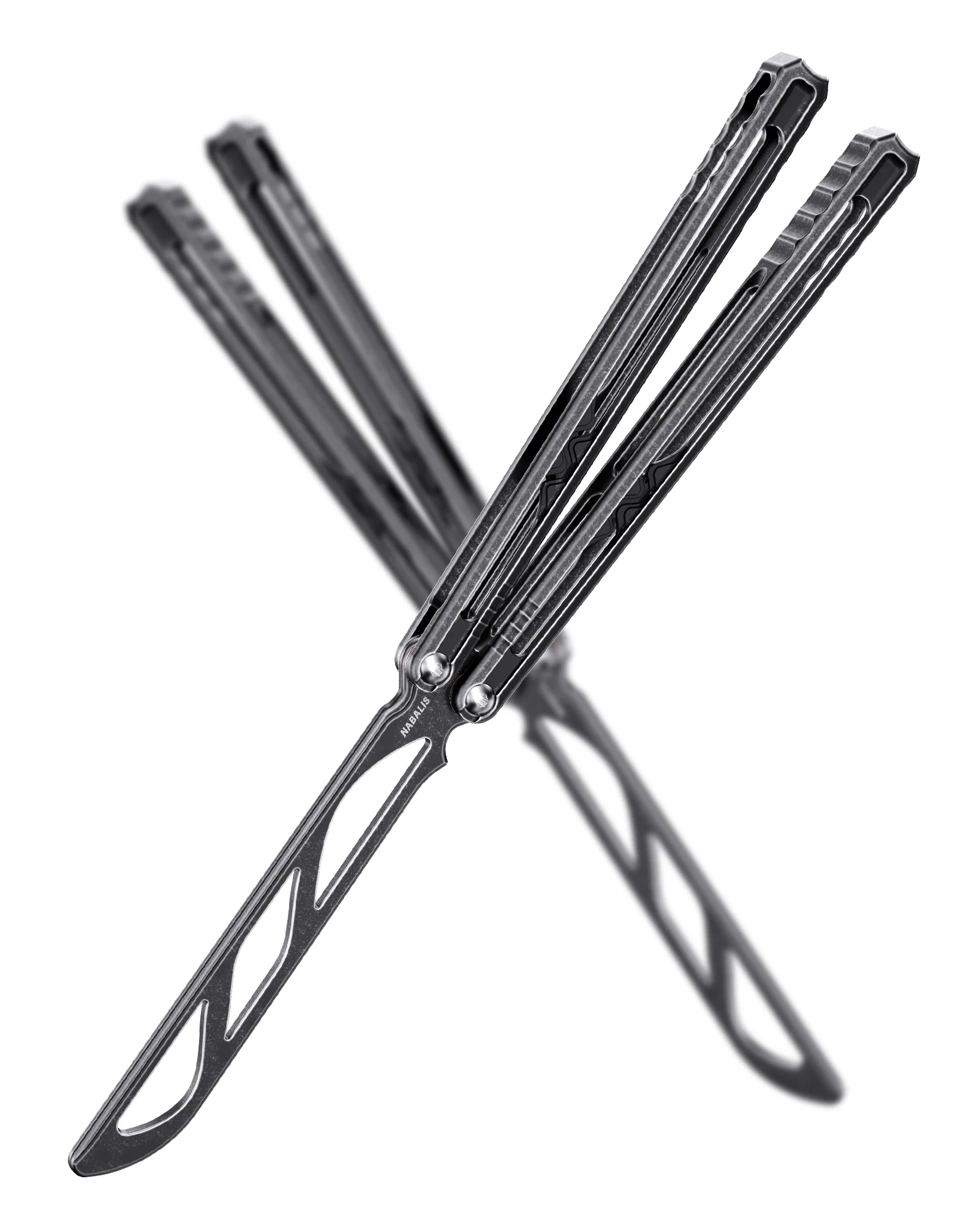Canyon - Stainless Steel Trainer - Image 10