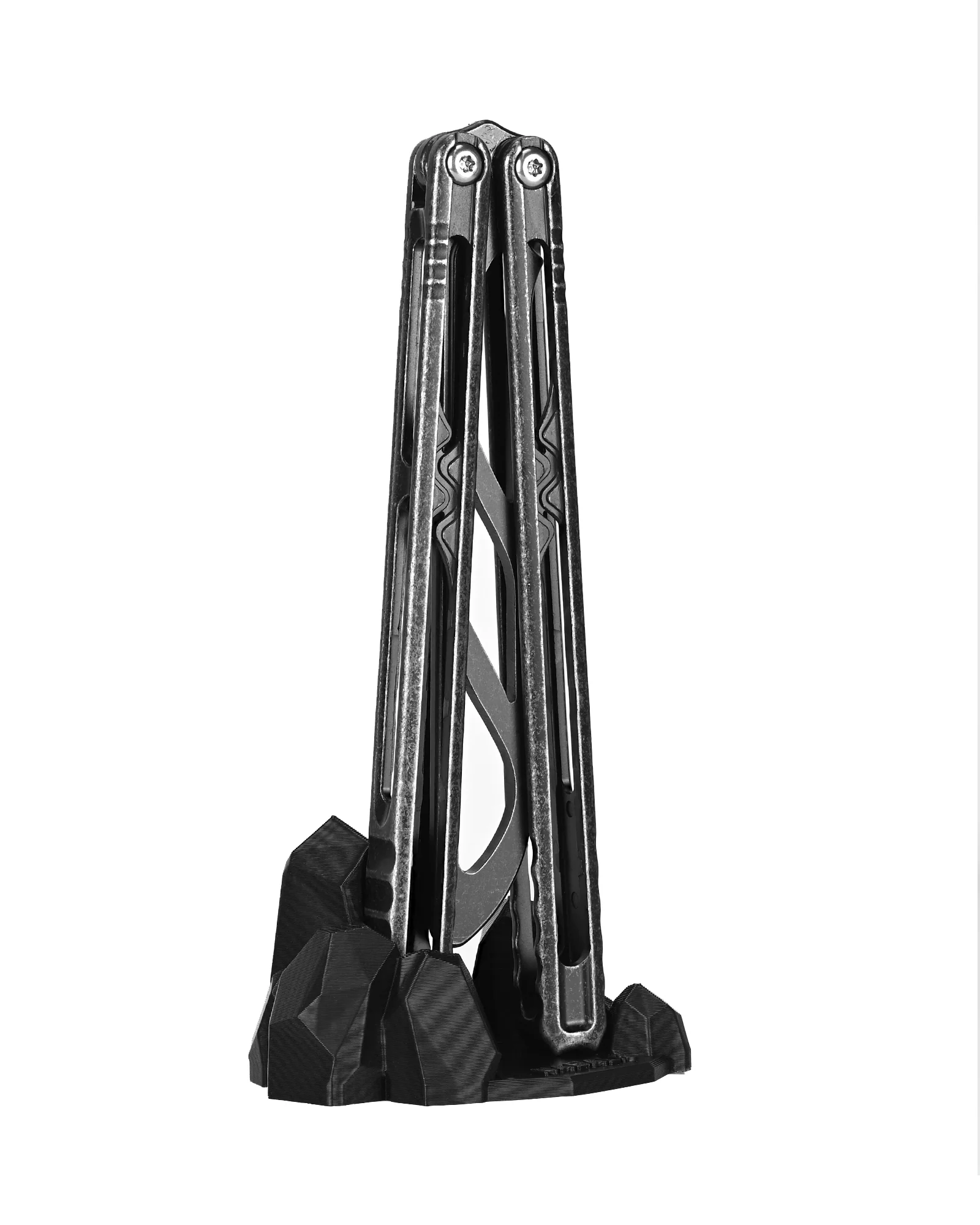 Canyon - Stainless Steel Trainer - Image 11