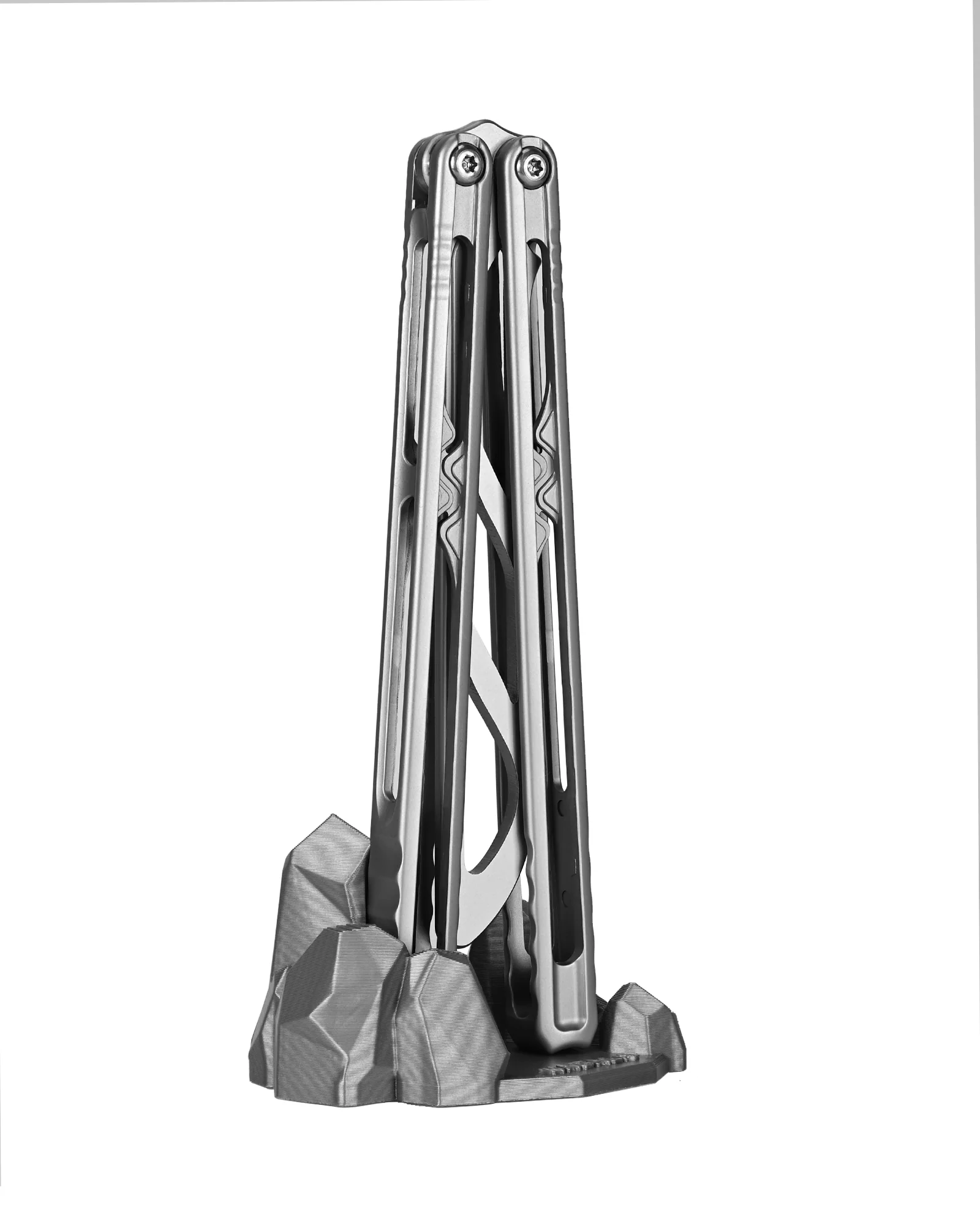 Canyon - Stainless Steel Trainer - Image 13