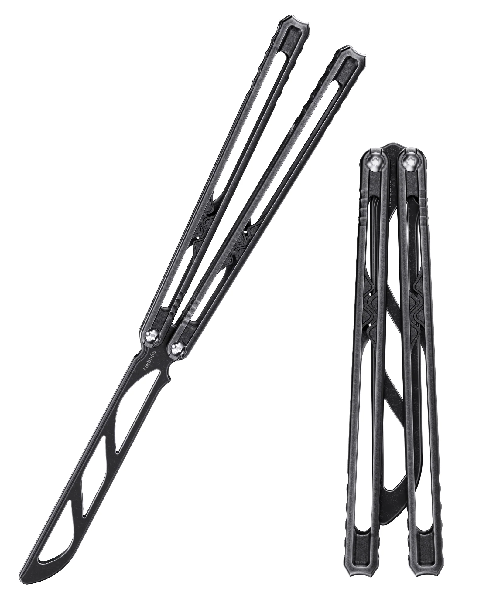 Canyon - Stainless Steel Trainer - Image 8