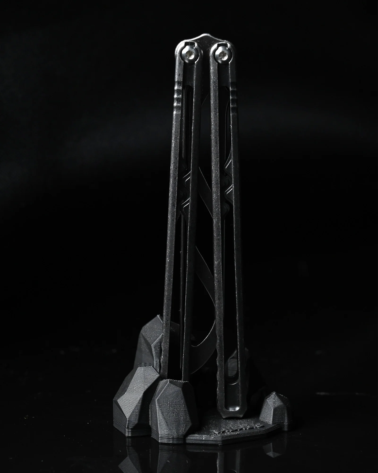 Canyon - Stainless Steel Trainer - Image 9