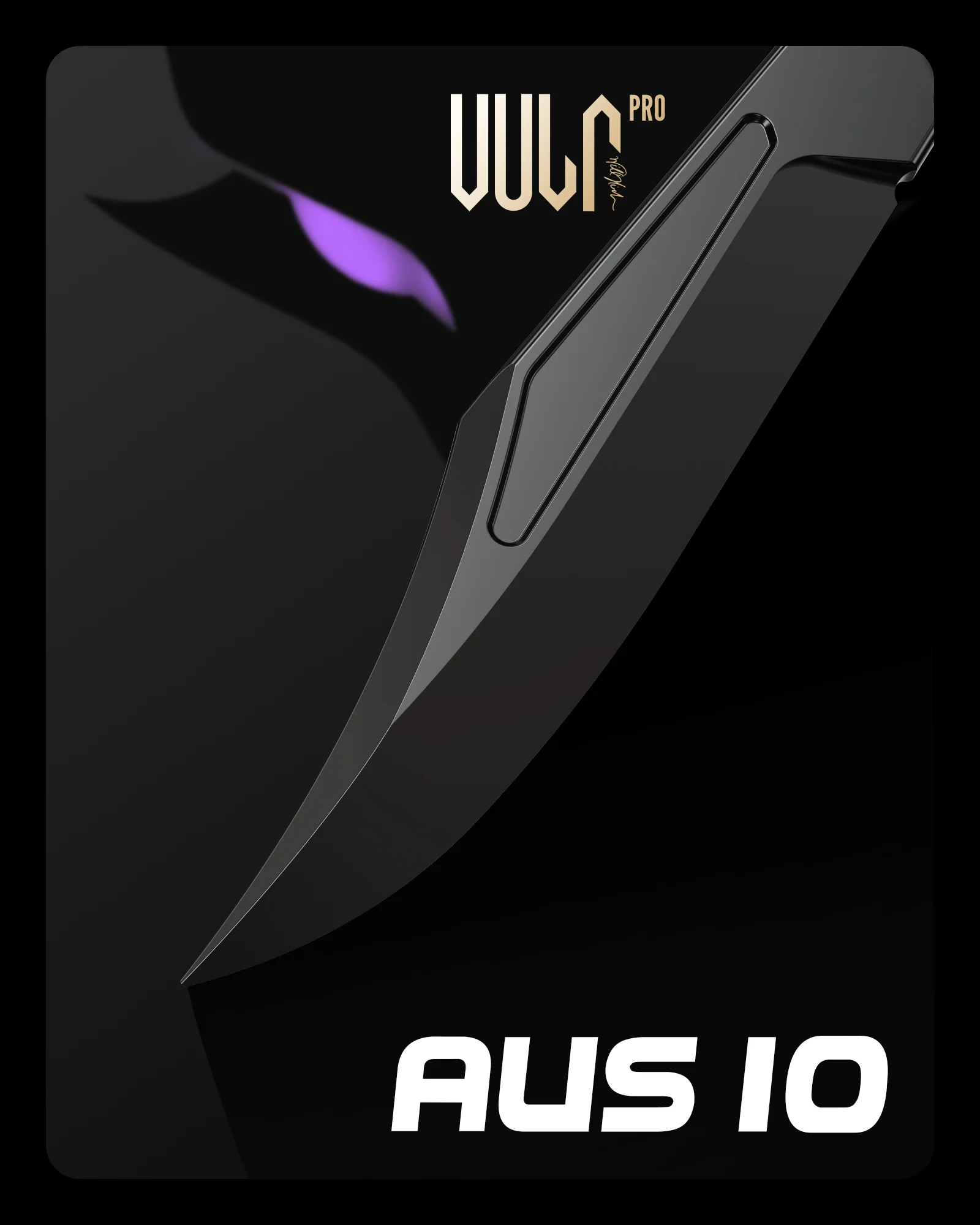 Vulp Pro V2 Trainer with False Edge - Nabalis x Will Hirsch - Image 5