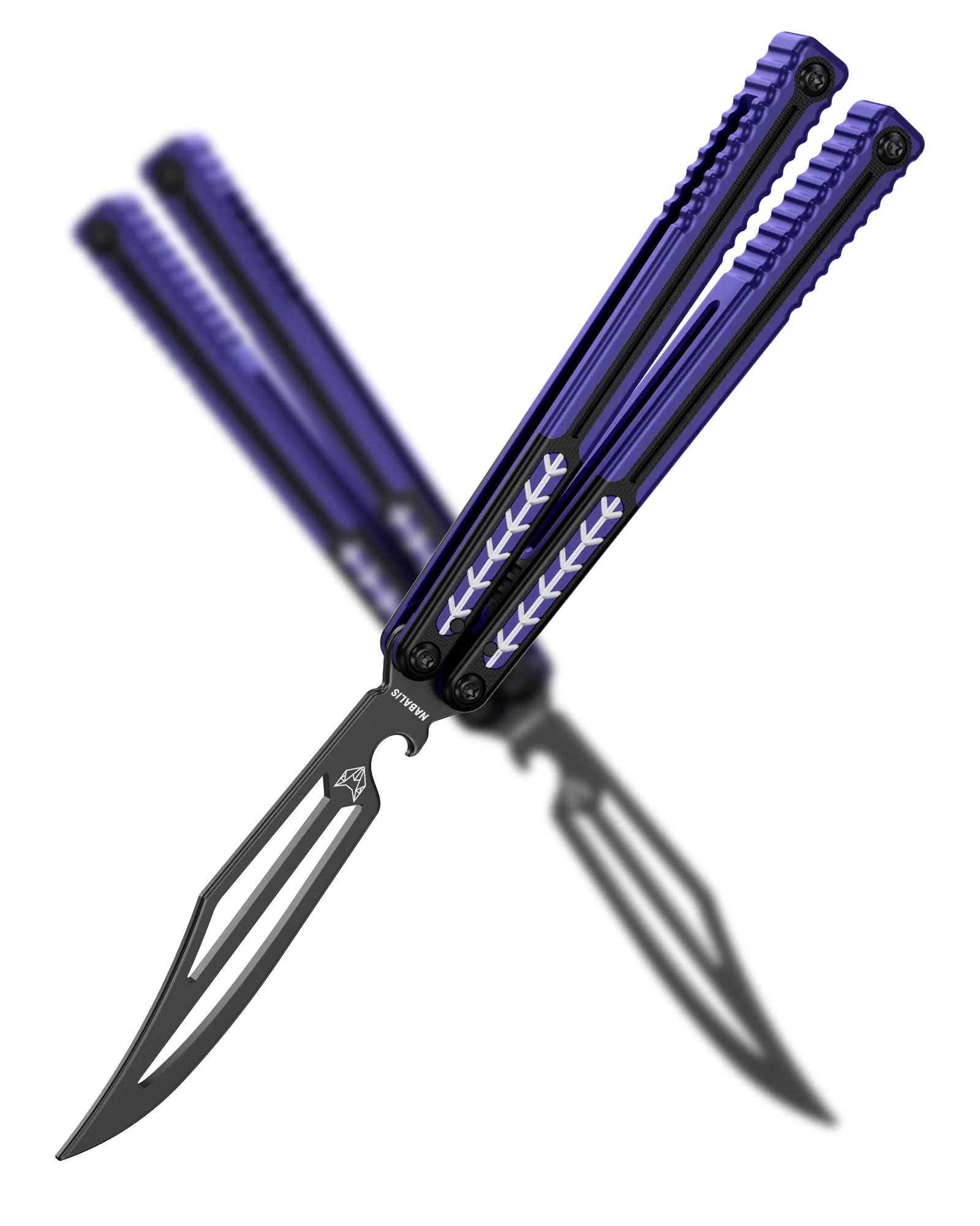 Vulp Pro V2 Trainer G10 & 7075 AL Handle - Nabalis x Will Hirsch - Image 10