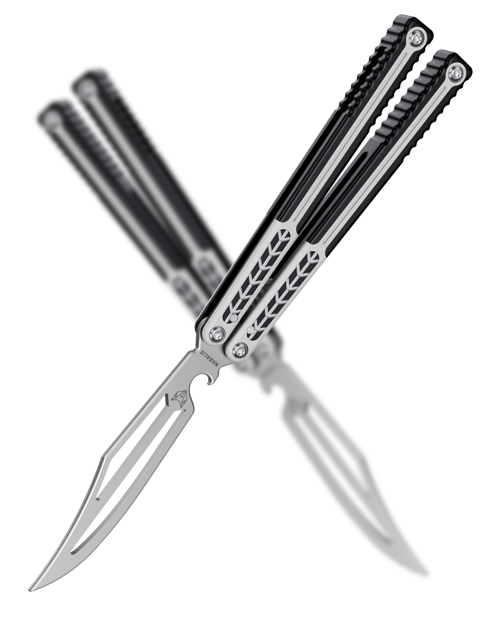 Vulp Pro V2 Trainer G10 & 7075 AL Handle - Nabalis x Will Hirsch - Image 13