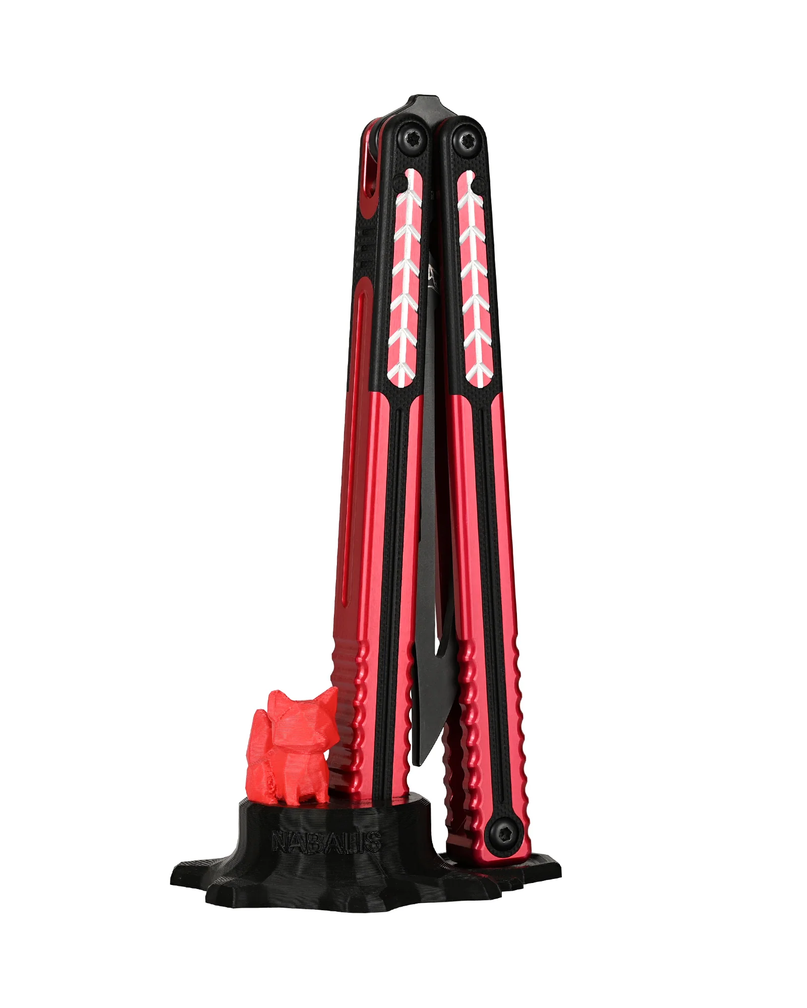 Vulp Pro V2 Trainer G10 & 7075 AL Handle - Nabalis x Will Hirsch - Image 15