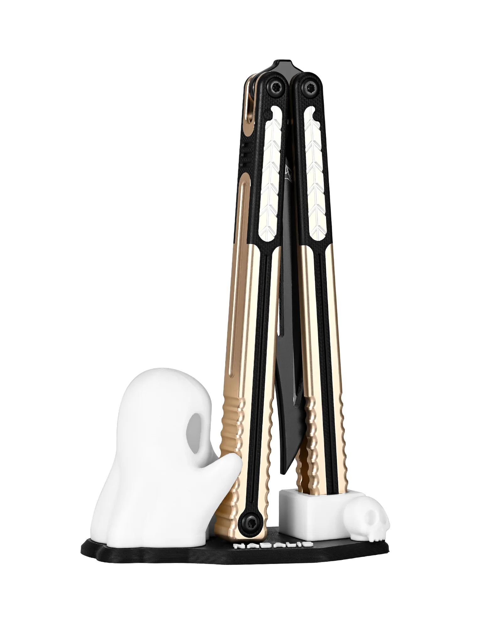 Vulp Pro V2 Trainer G10 & 7075 AL Handle - Nabalis x Will Hirsch - Image 20