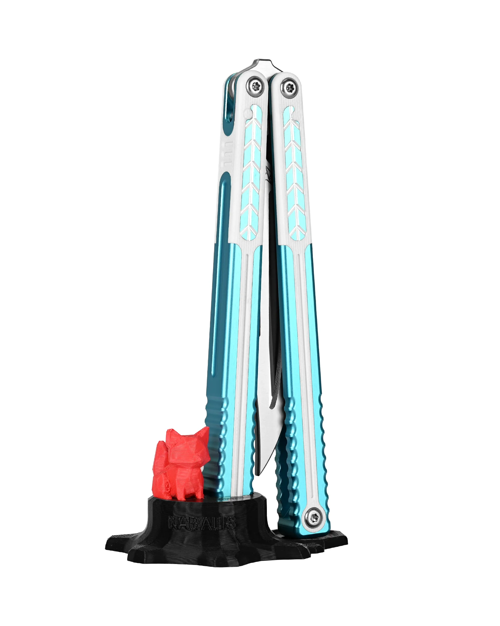 Vulp Pro V2 Trainer G10 & 7075 AL Handle - Nabalis x Will Hirsch - Image 21