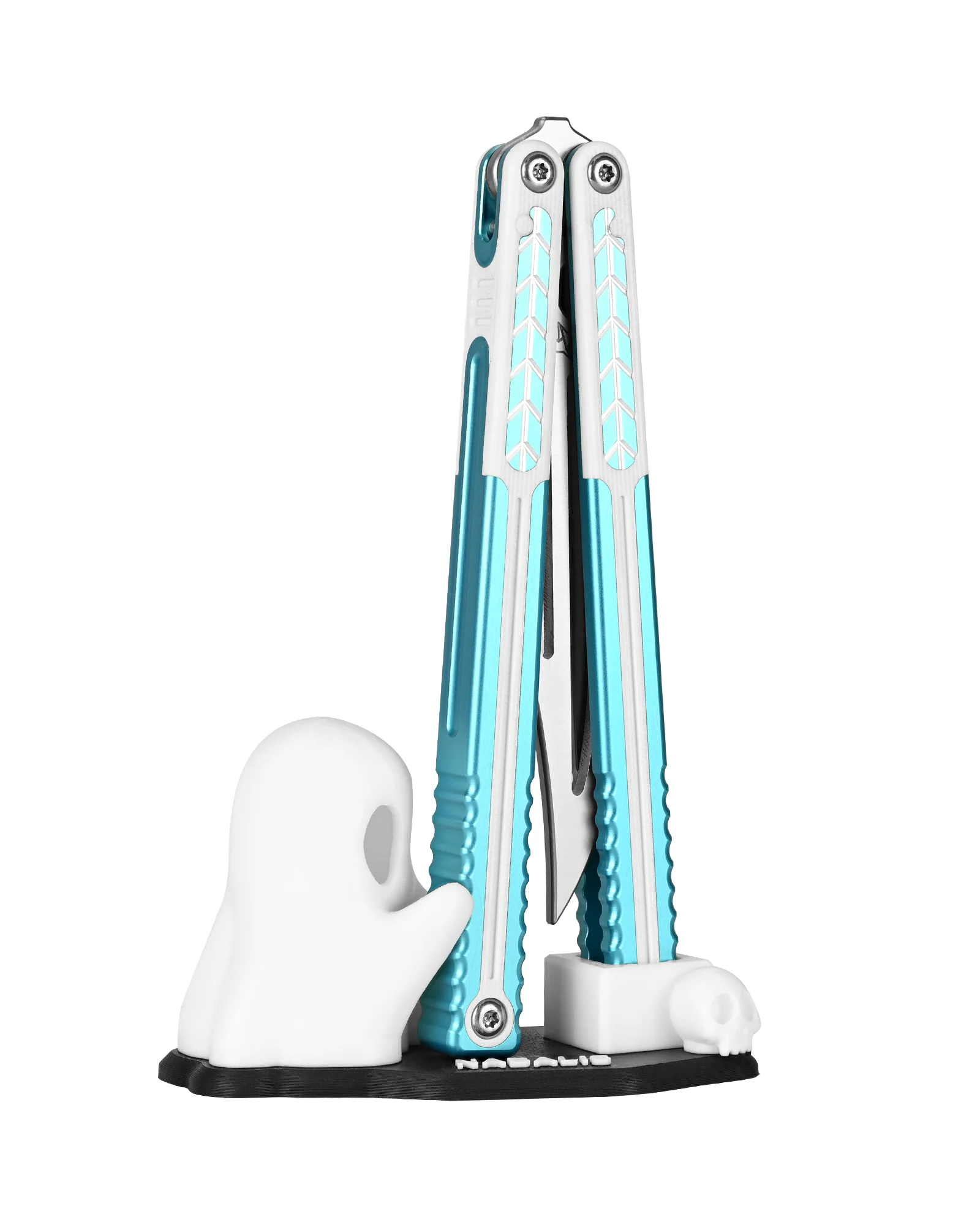 Vulp Pro V2 Trainer G10 & 7075 AL Handle - Nabalis x Will Hirsch - Image 22