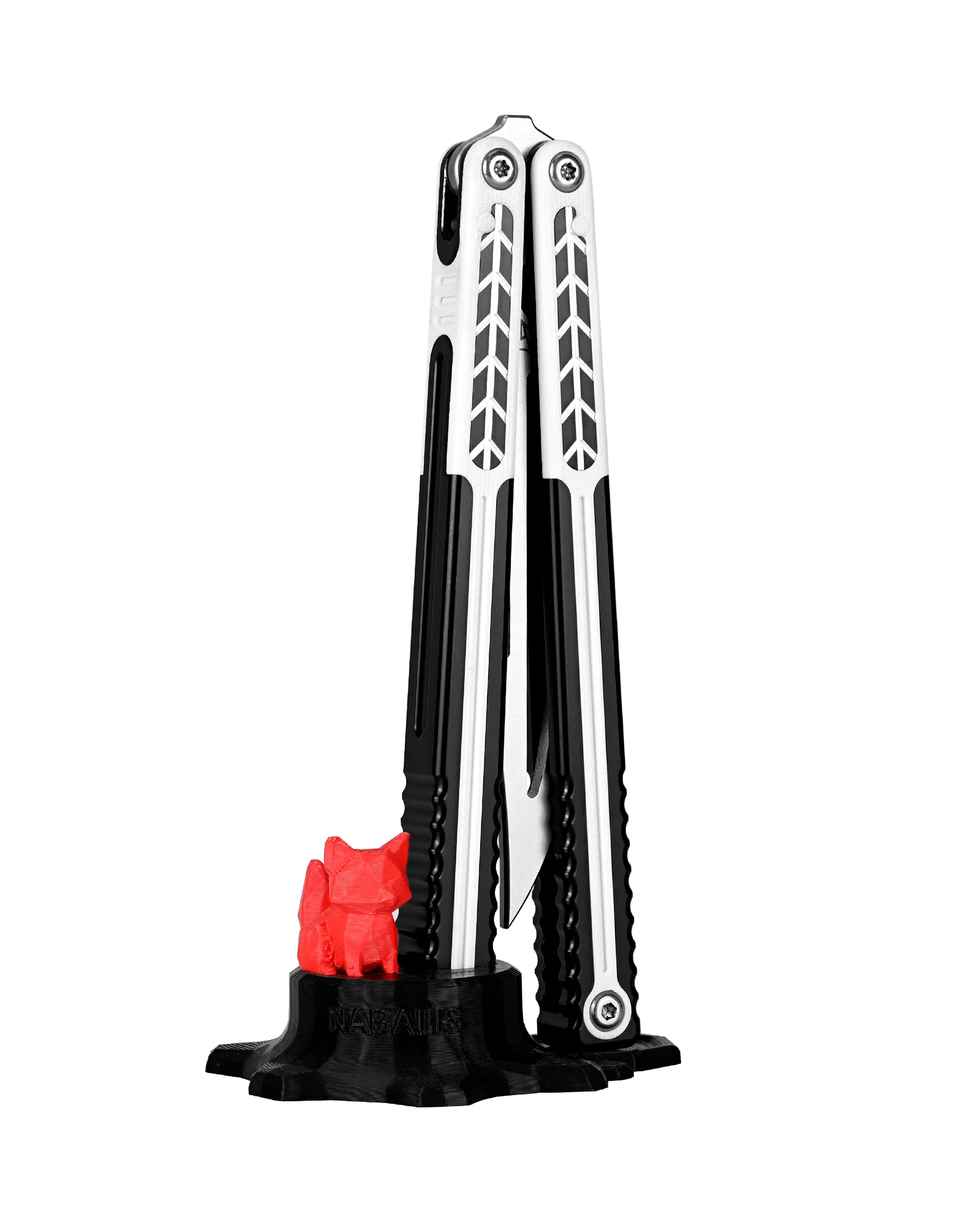 Vulp Pro V2 Trainer G10 & 7075 AL Handle - Nabalis x Will Hirsch - Image 23
