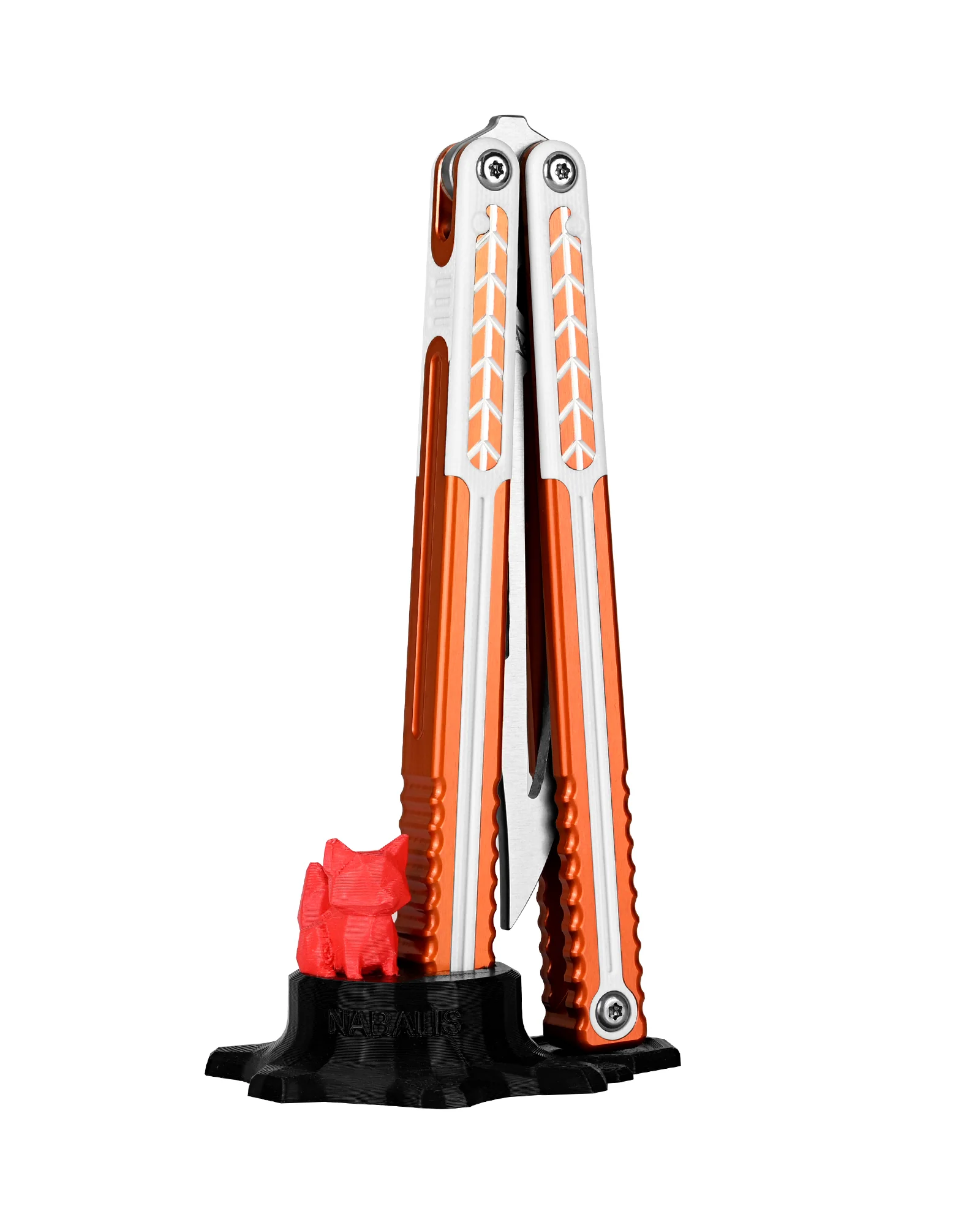 Vulp Pro V2 Trainer G10 & 7075 AL Handle - Nabalis x Will Hirsch - Image 25