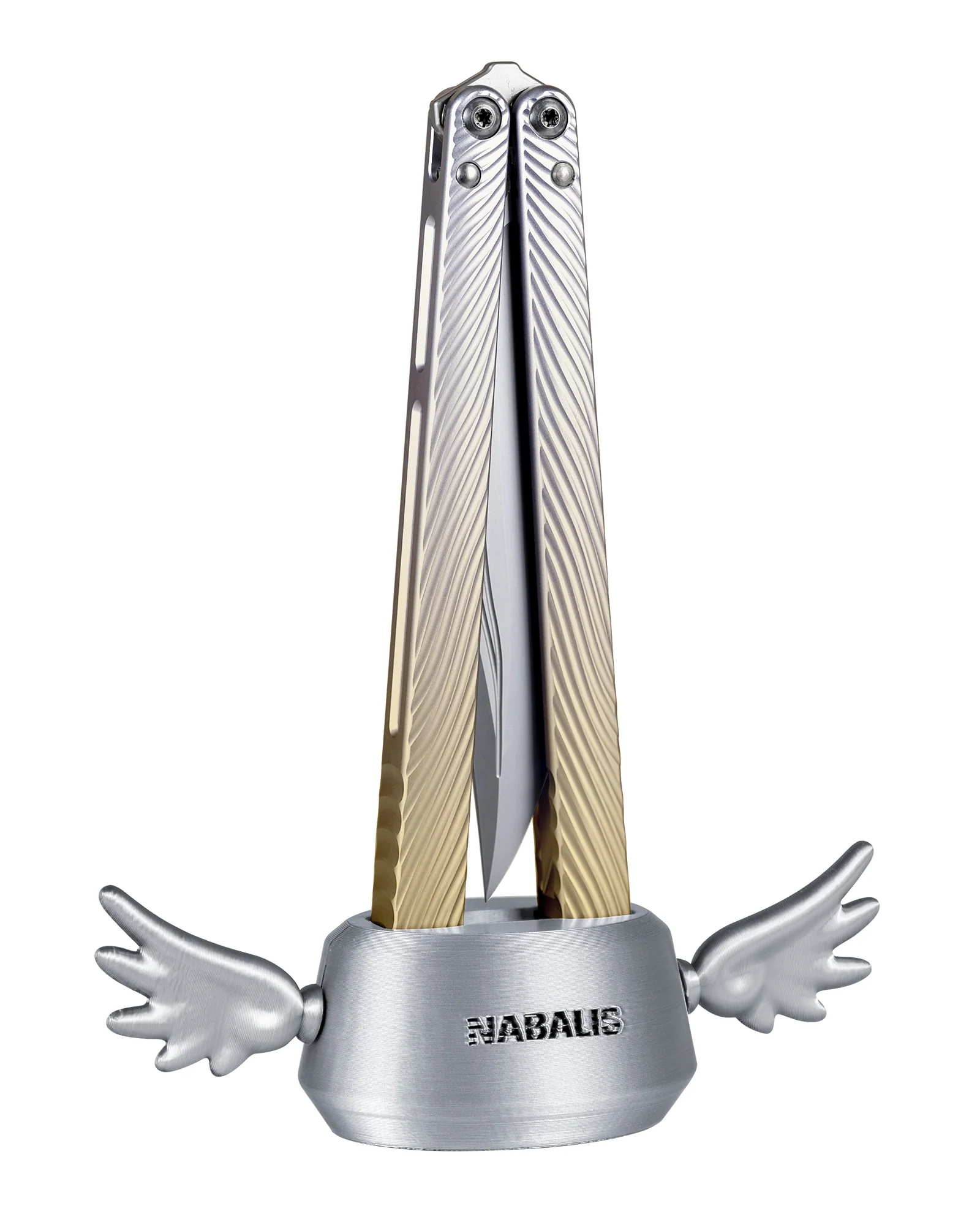 Wing Trainer With False Edge 7075 AL Handles - Image 24