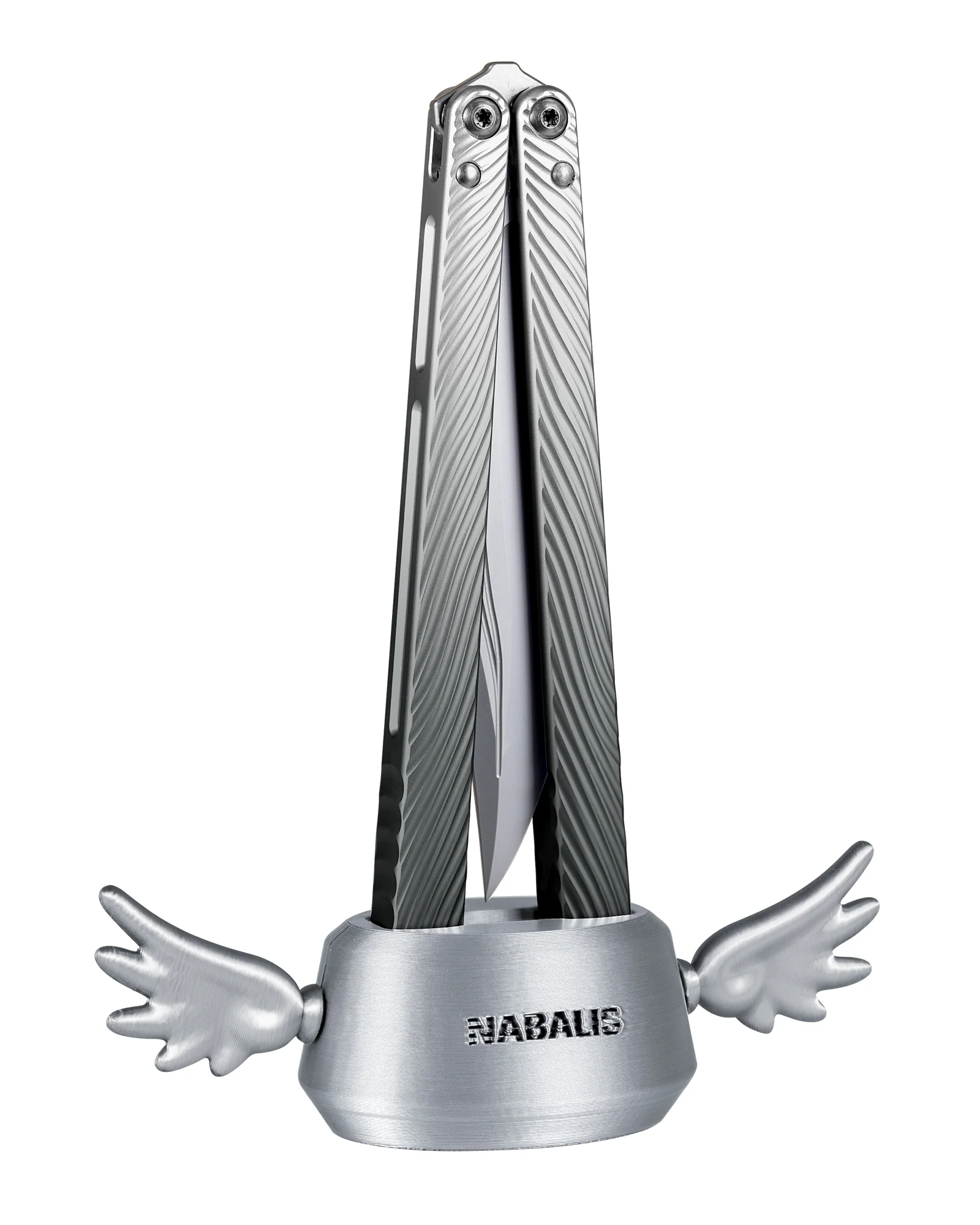 Wing Trainer With False Edge 7075 AL Handles - Image 25