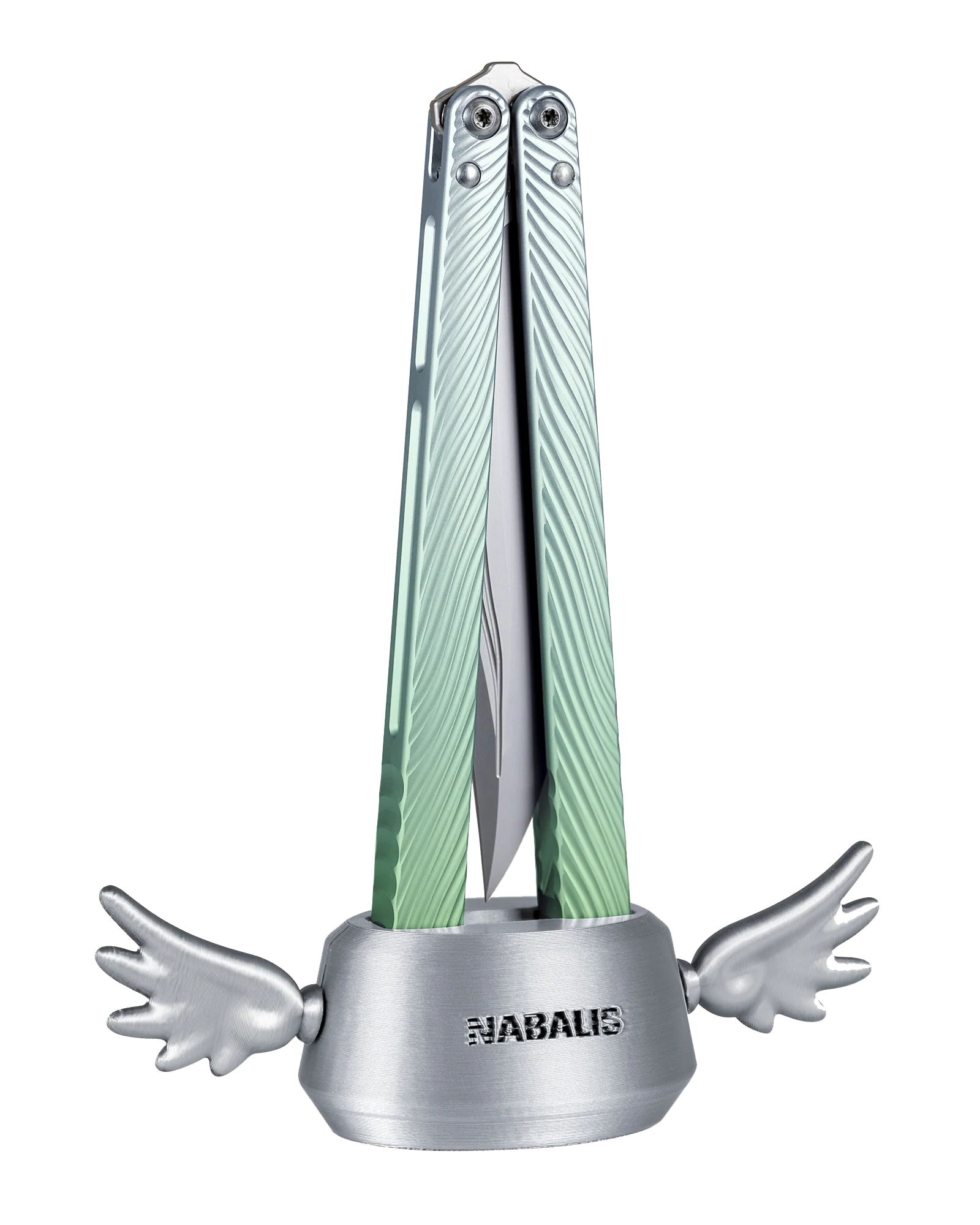 Wing Trainer With False Edge 7075 AL Handles - Image 27