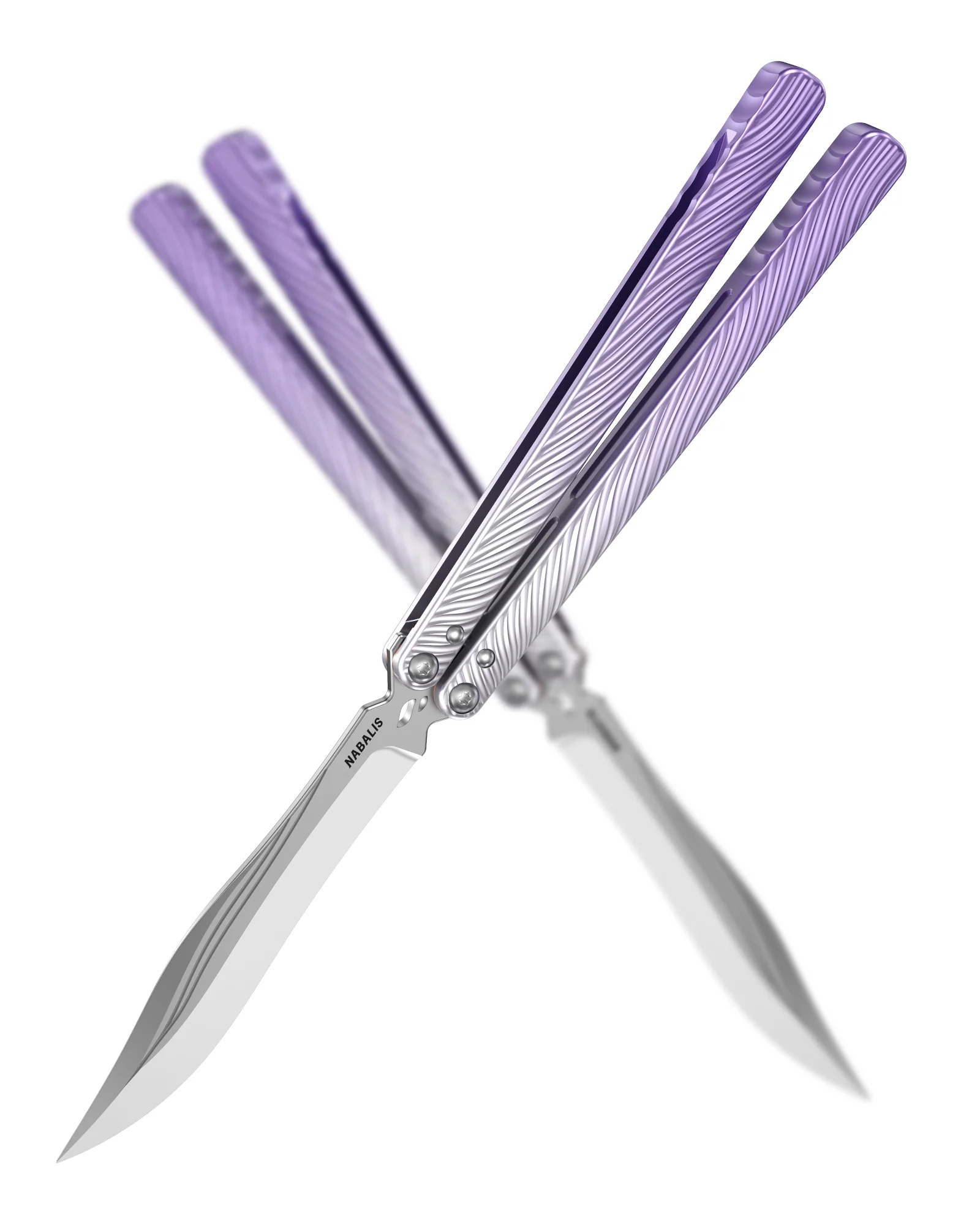 Wing Trainer With False Edge 7075 AL Handles - Image 5